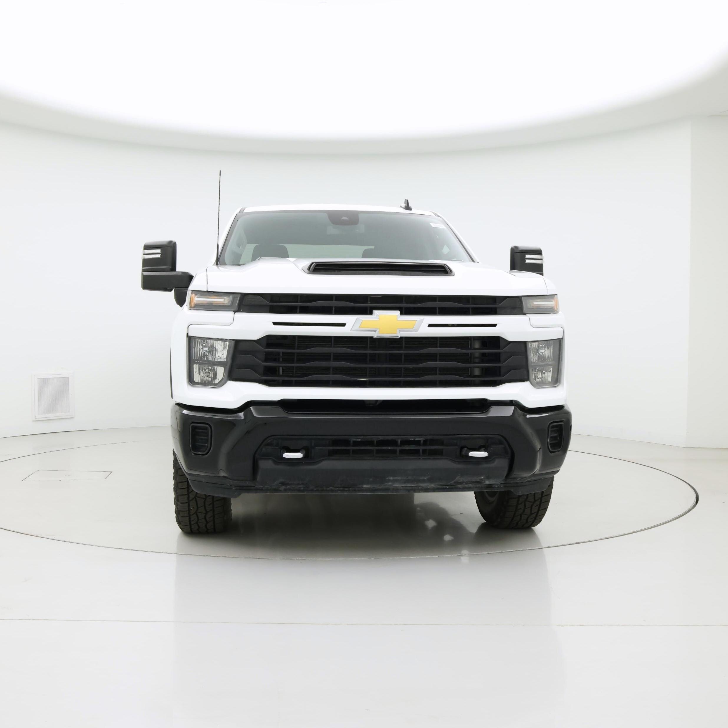 Thumbnail: 2024 Chevrolet Silverado 2500 - 5