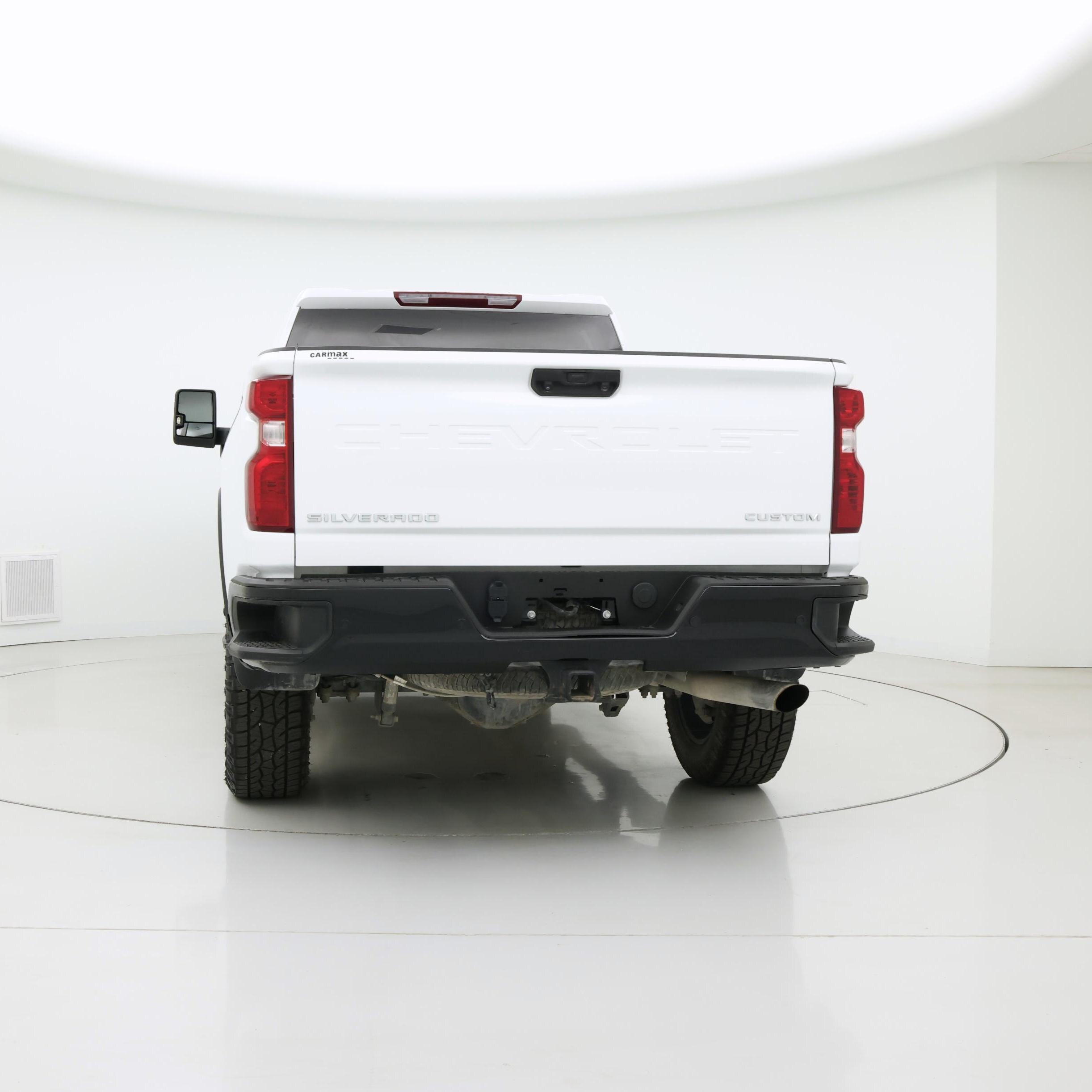 Thumbnail: 2024 Chevrolet Silverado 2500 - 6