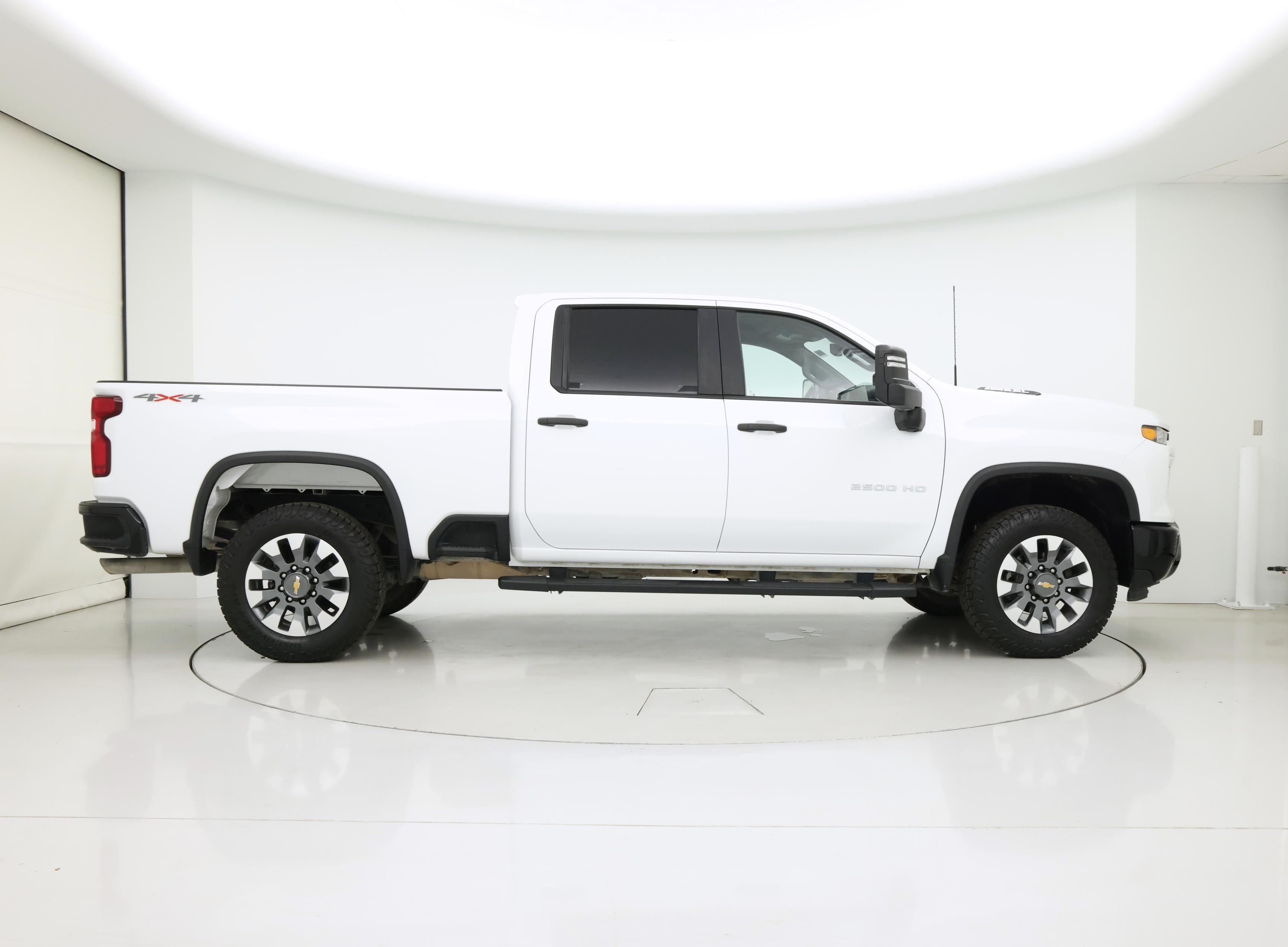 Thumbnail: 2024 Chevrolet Silverado 2500 - 7