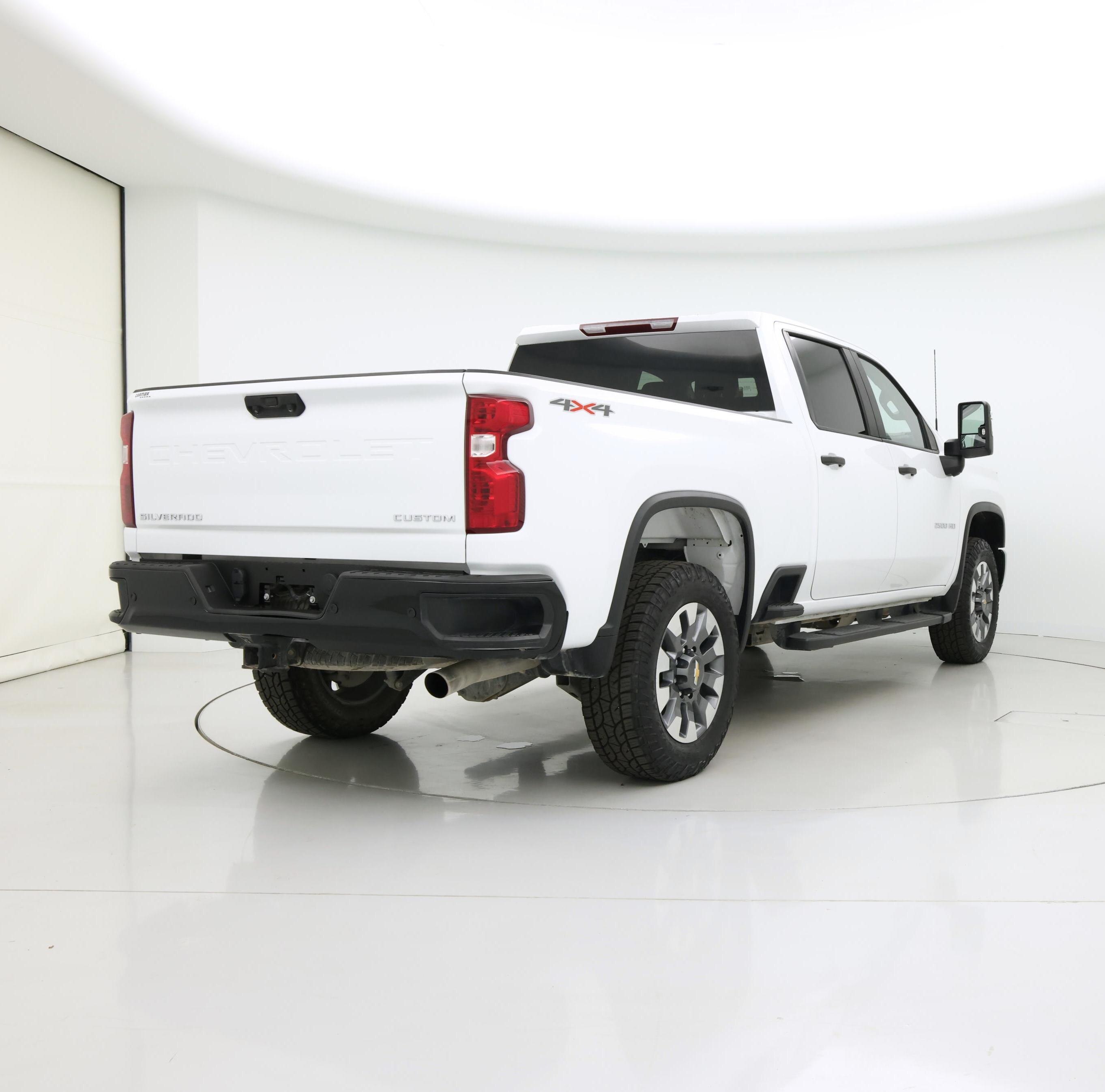 Thumbnail: 2024 Chevrolet Silverado 2500 - 8