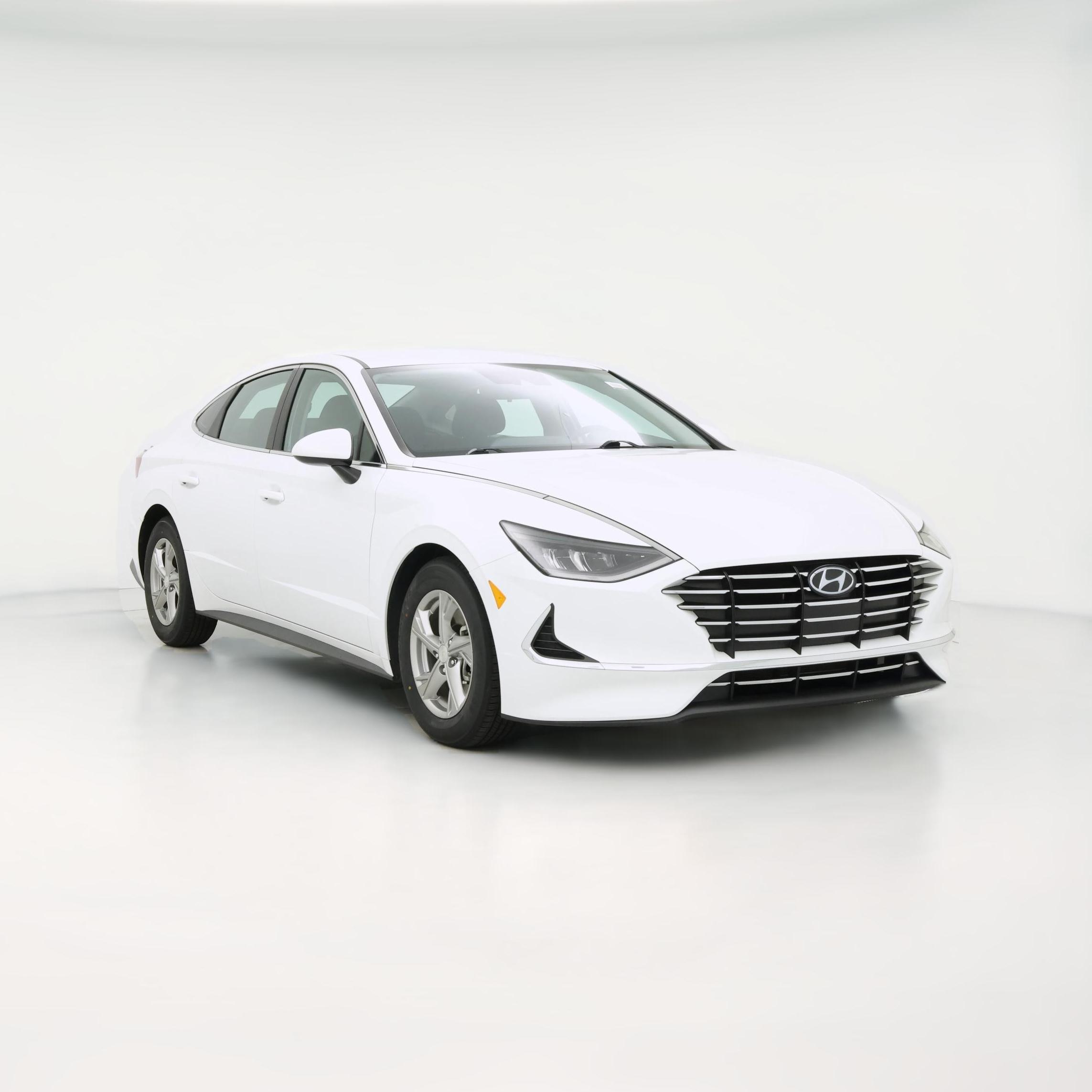 Thumbnail: 2021 Hyundai Sonata - 1