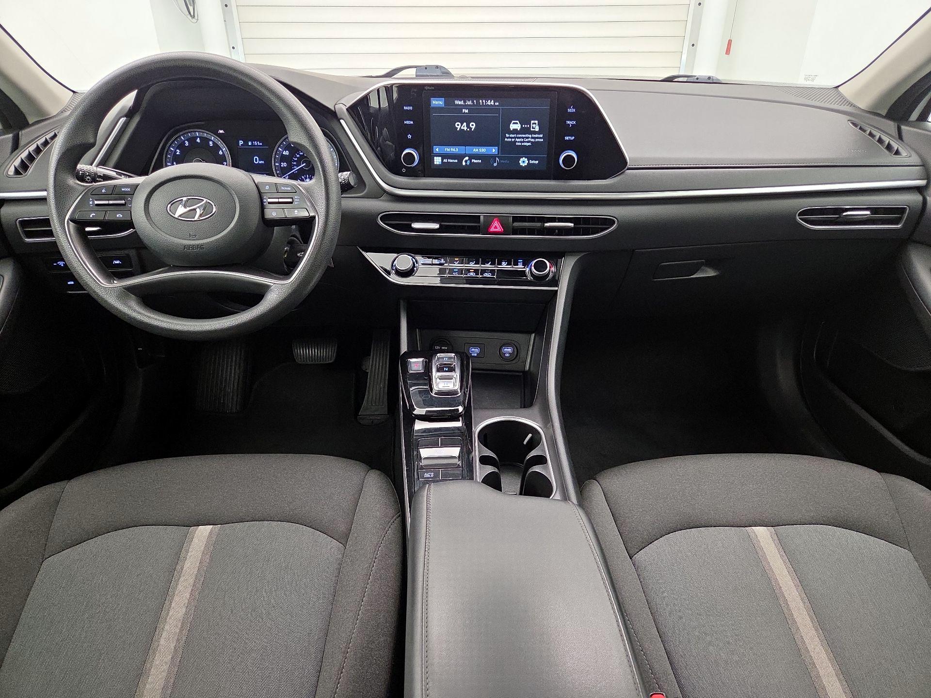 Thumbnail: 2021 Hyundai Sonata - 9