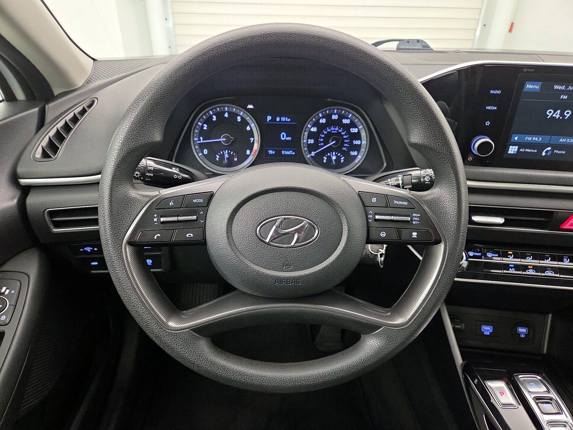 Thumbnail: 2021 Hyundai Sonata - 10