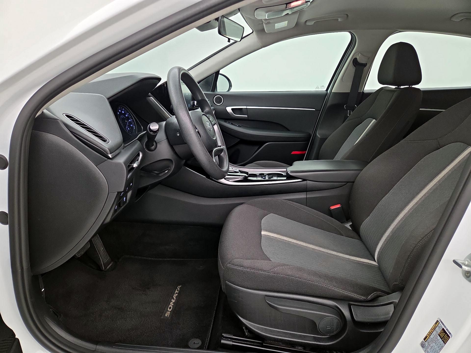 Thumbnail: 2021 Hyundai Sonata - 11