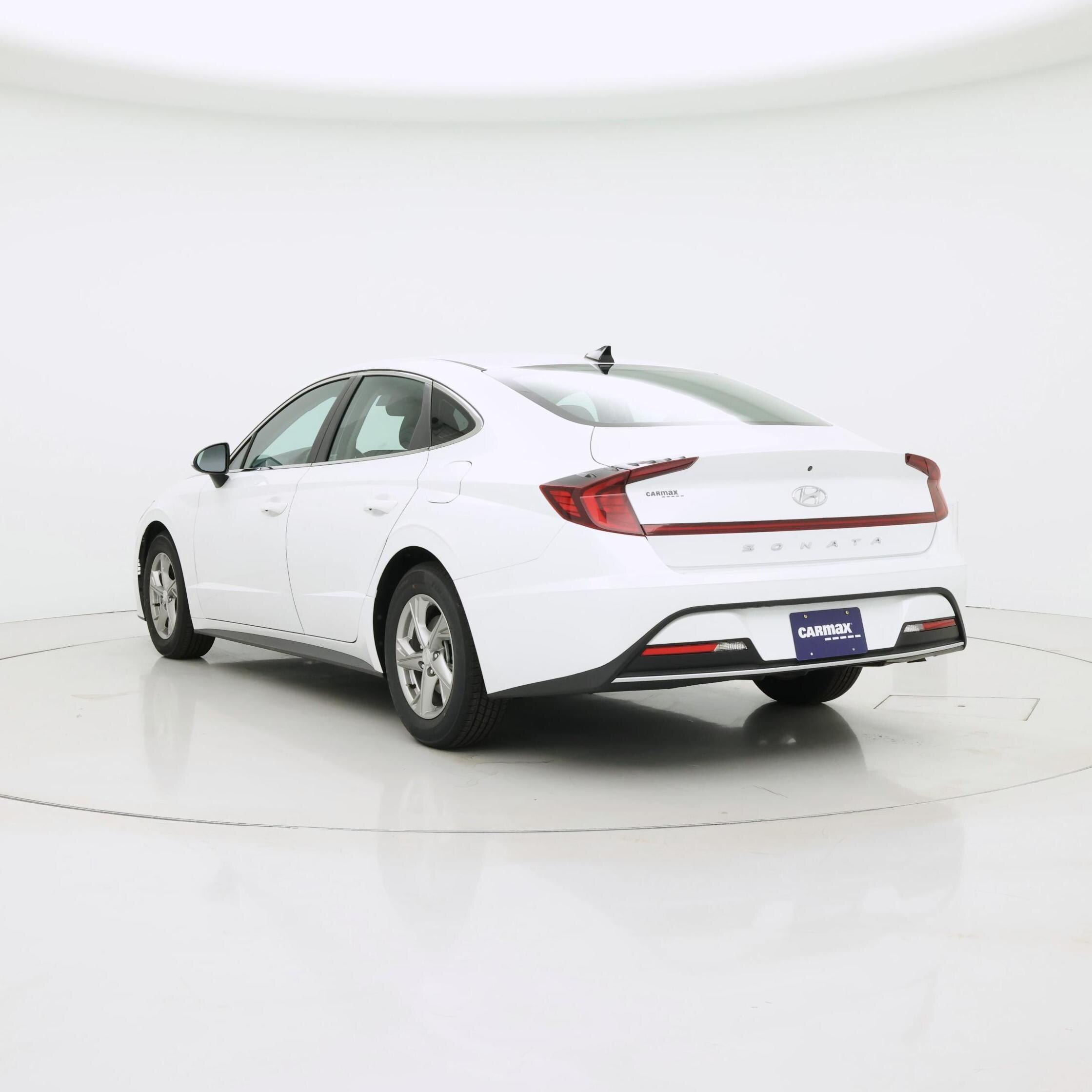 Thumbnail: 2021 Hyundai Sonata - 2