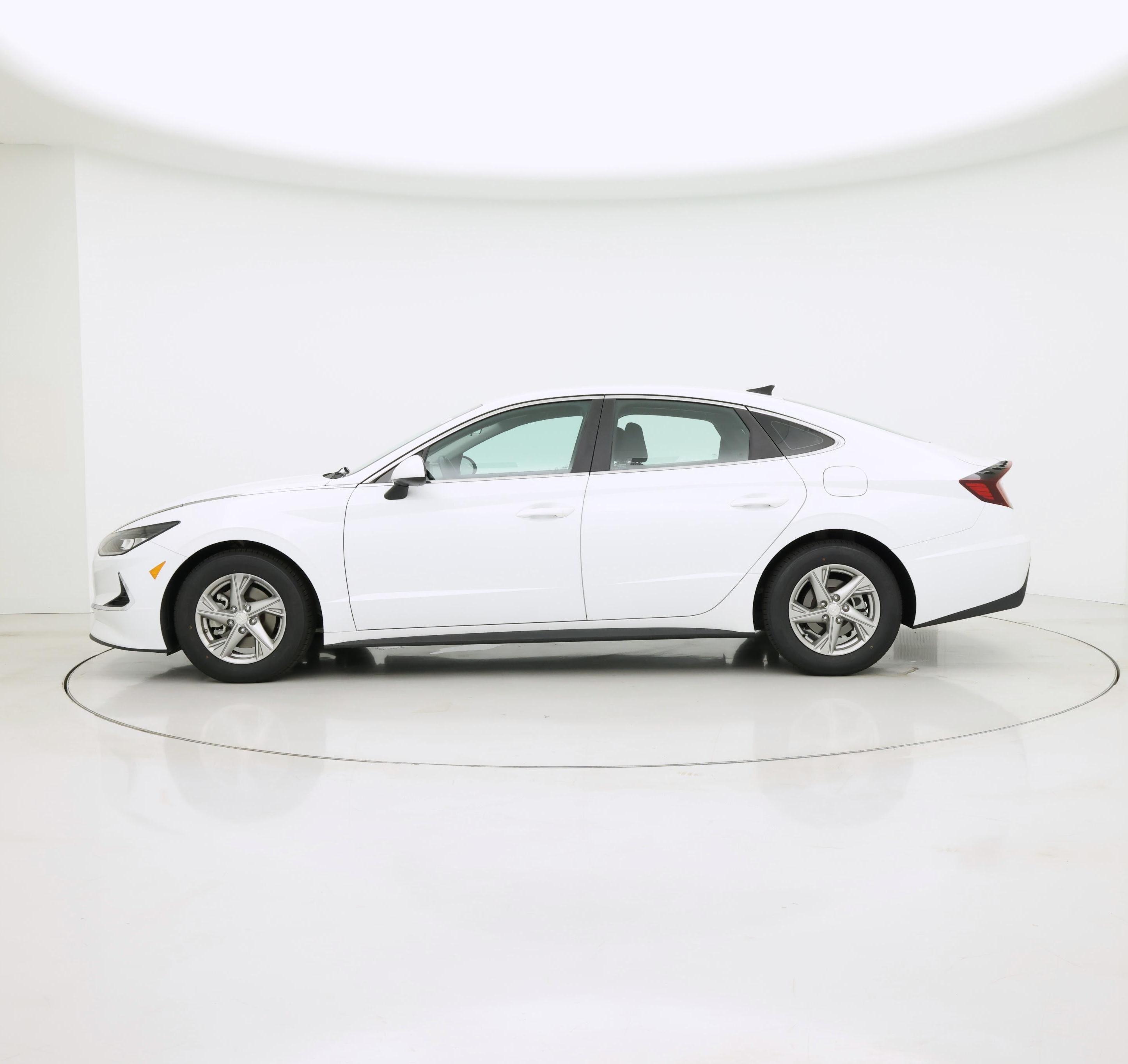 Thumbnail: 2021 Hyundai Sonata - 3