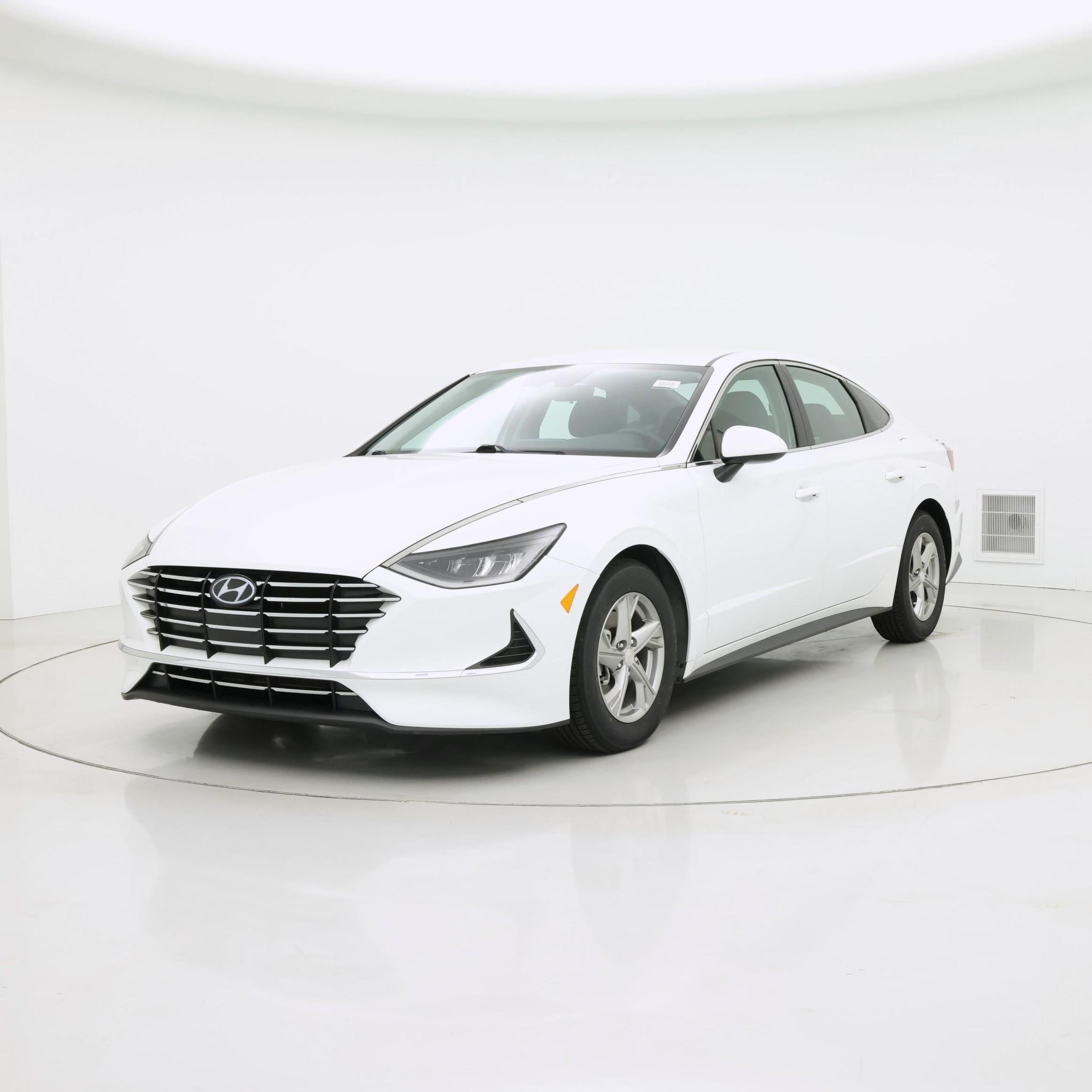 Thumbnail: 2021 Hyundai Sonata - 4
