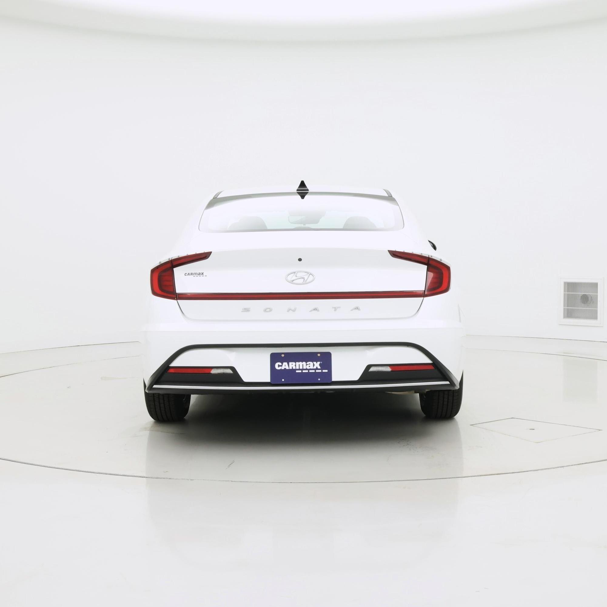 Thumbnail: 2021 Hyundai Sonata - 6