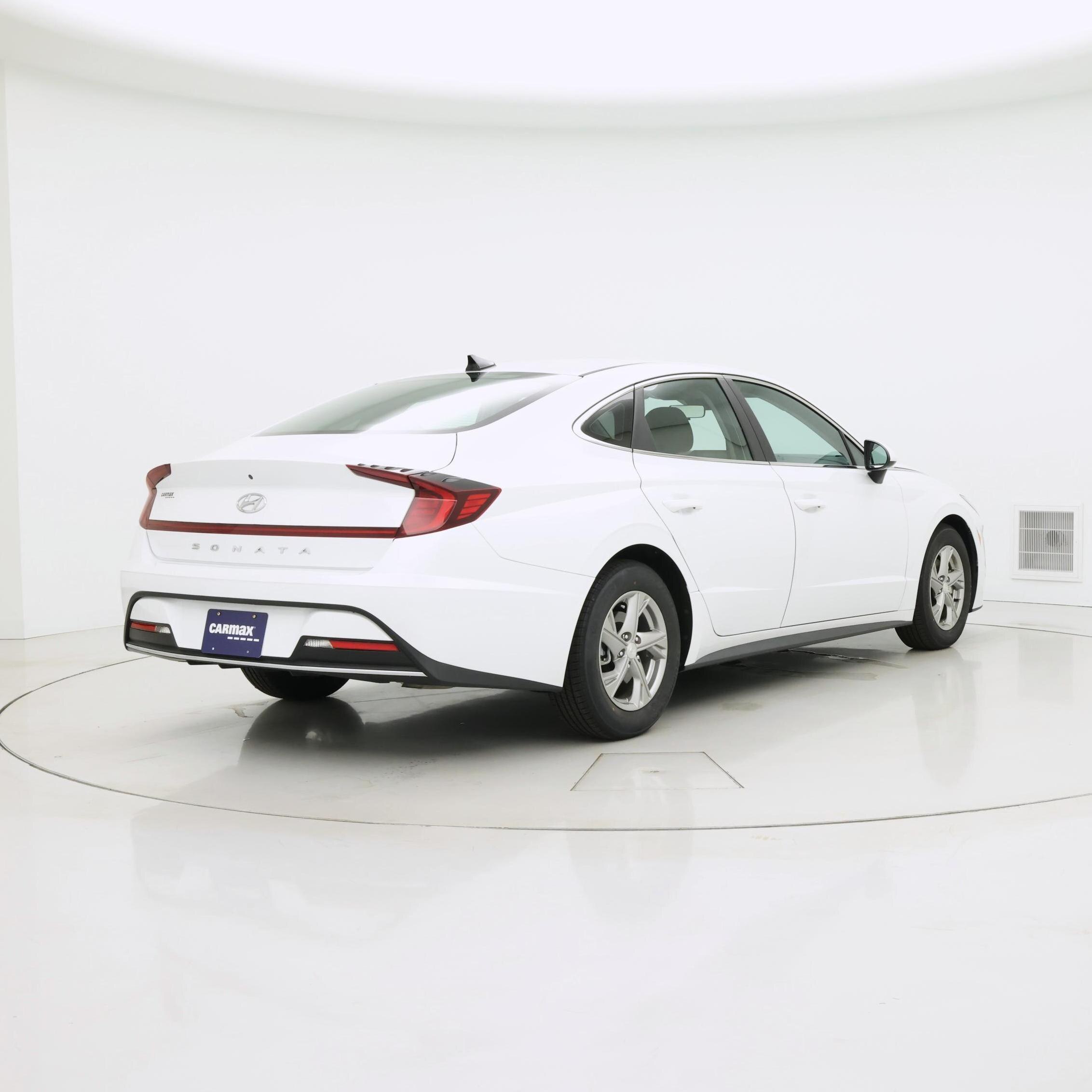 Thumbnail: 2021 Hyundai Sonata - 8