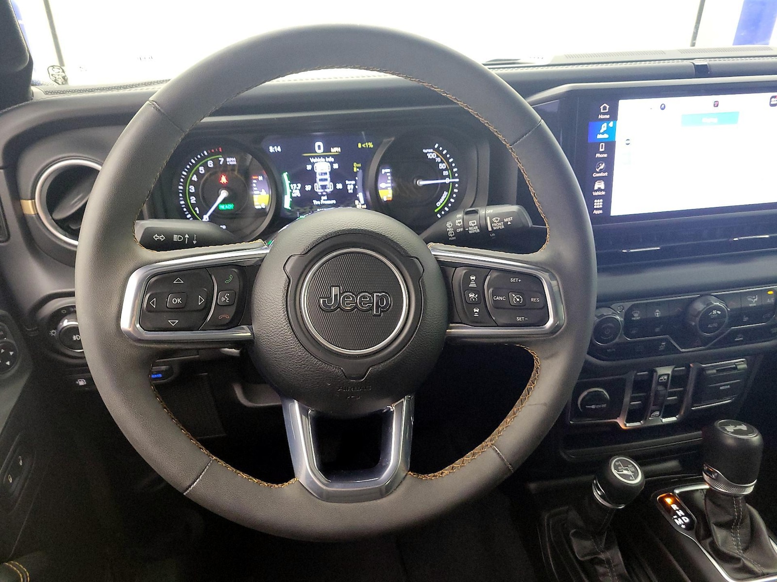 2024 Jeep Wrangler 4xe Sahara 4XE - Photo 11