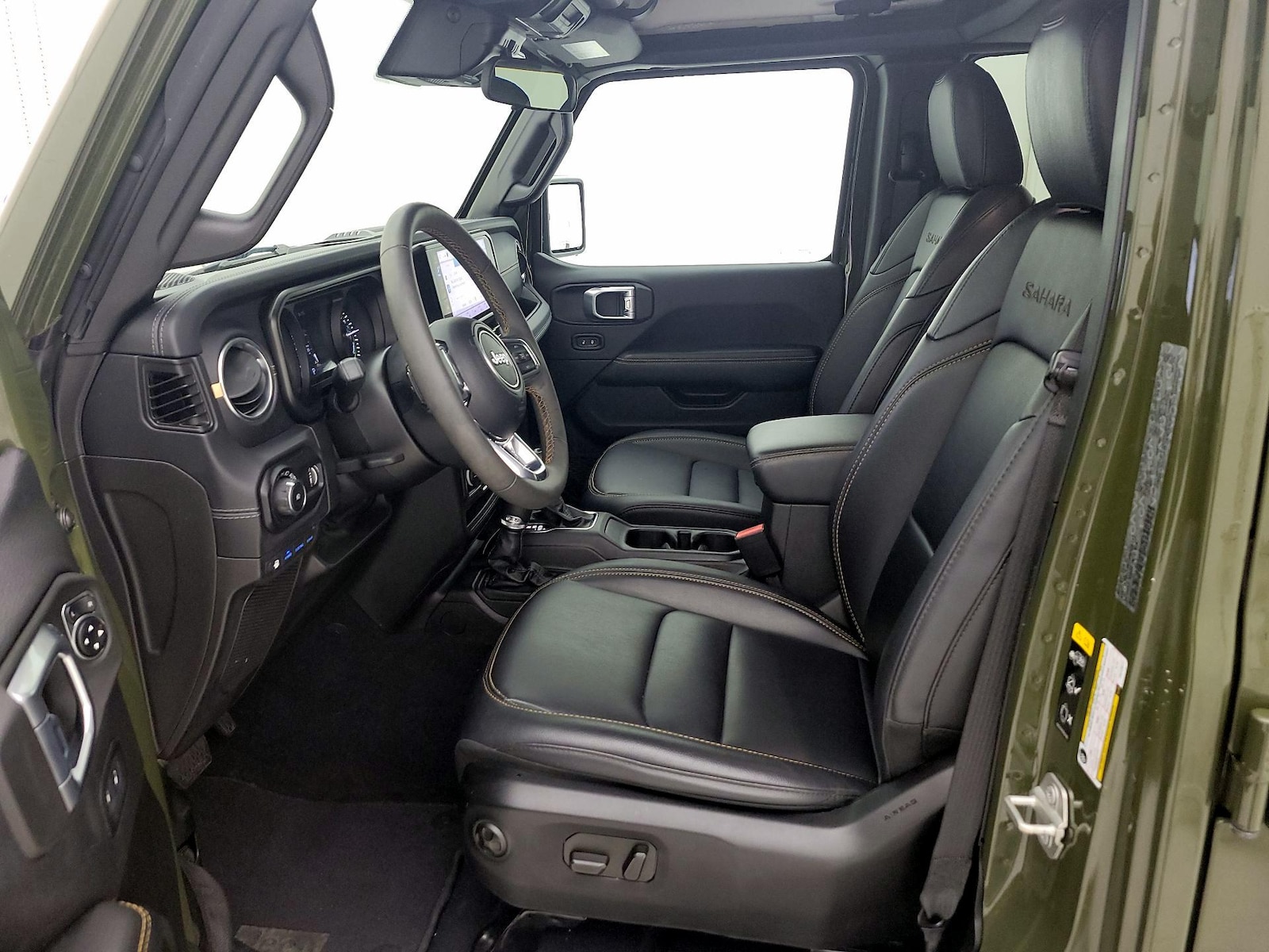 2024 Jeep Wrangler 4xe Sahara 4XE - Photo 12