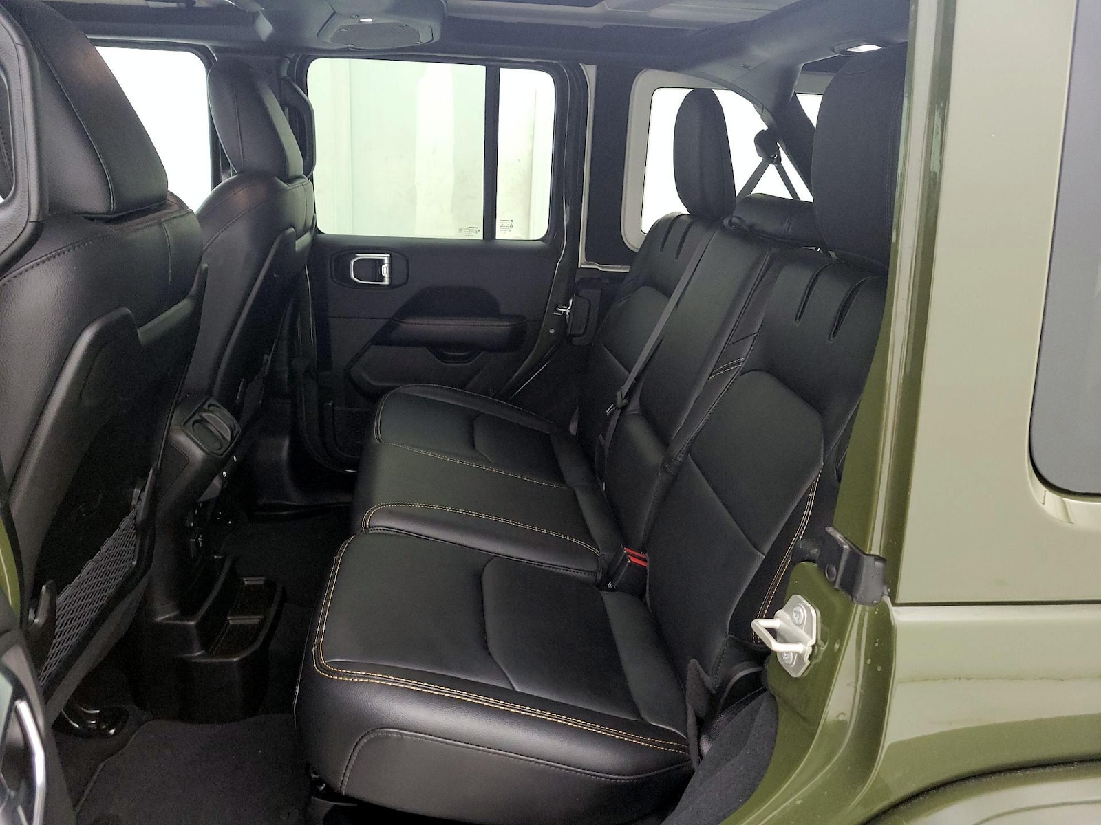 2024 Jeep Wrangler 4xe Sahara 4XE - Photo 20