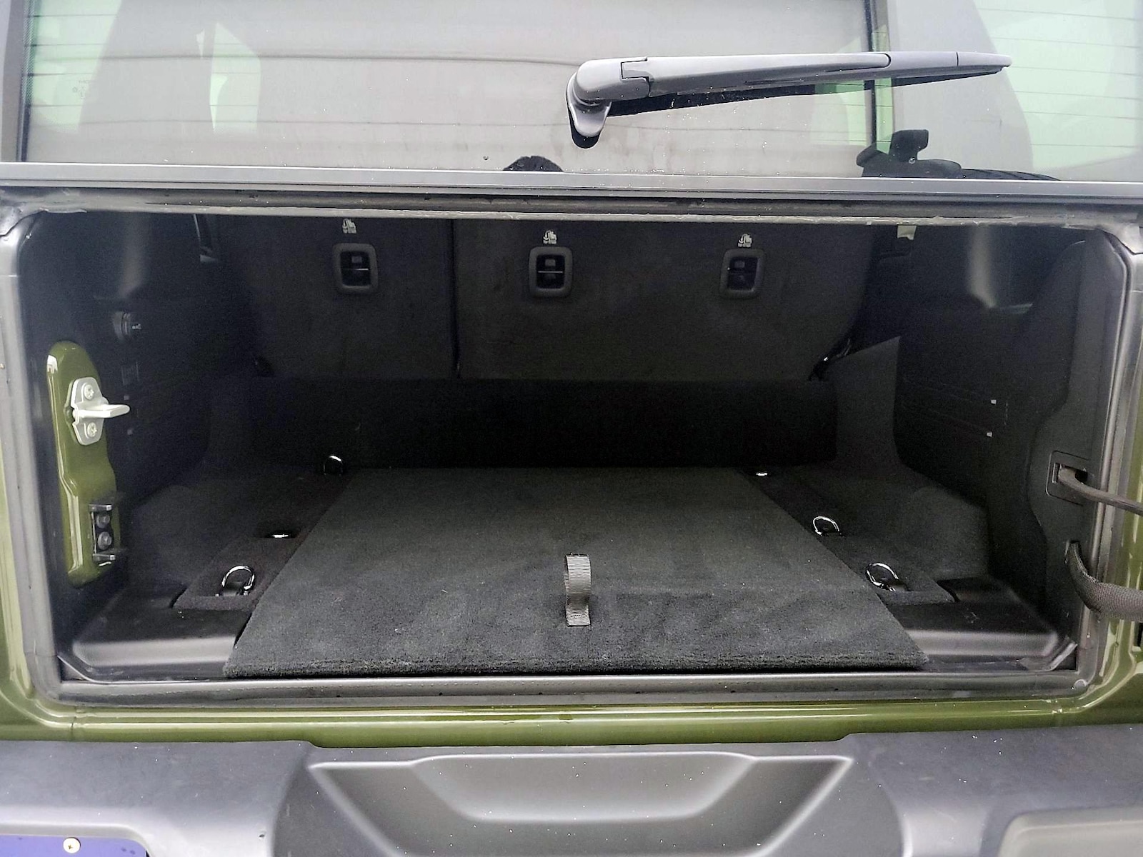 2024 Jeep Wrangler 4xe Sahara 4XE - Photo 21