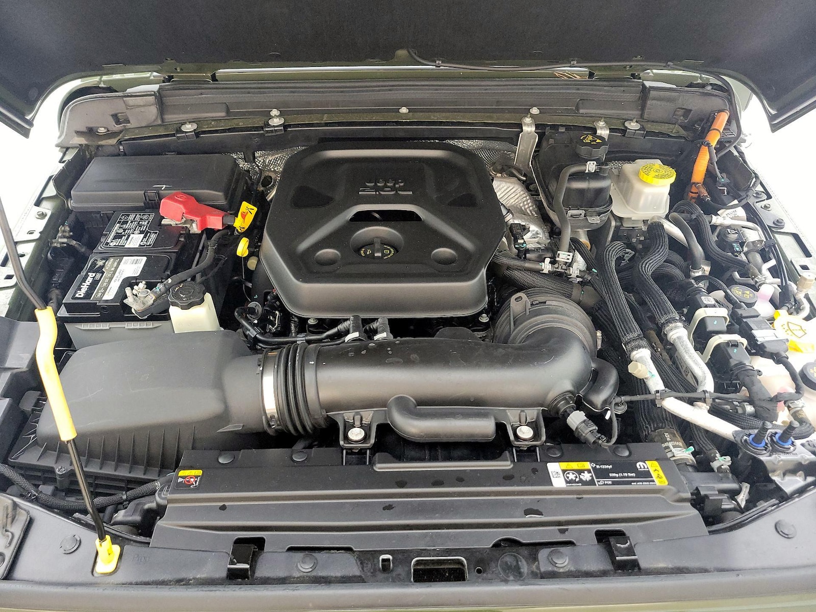 2024 Jeep Wrangler 4xe Sahara 4XE - Photo 22