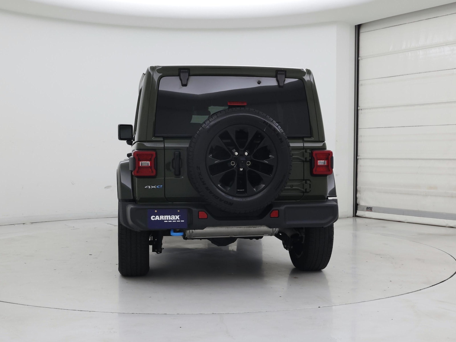 2024 Jeep Wrangler 4xe Sahara 4XE - Photo 7