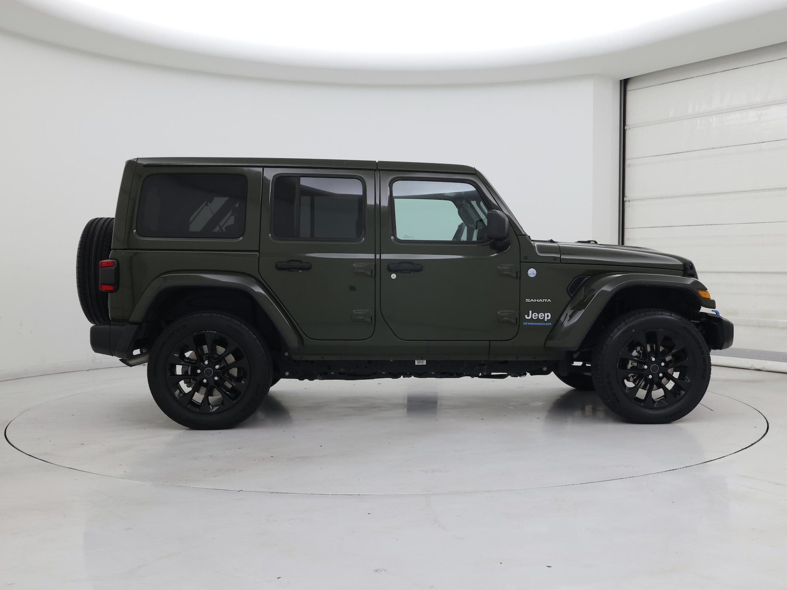 2024 Jeep Wrangler 4xe Sahara 4XE - Photo 8