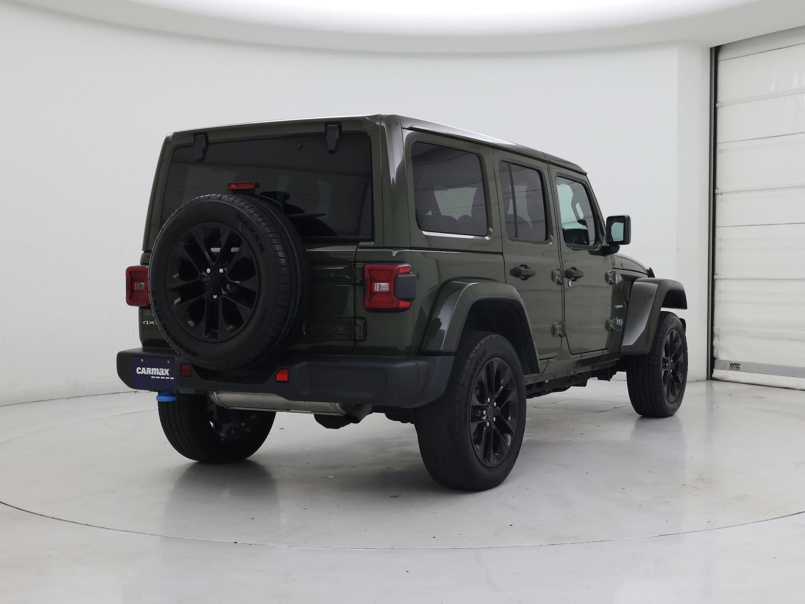 2024 Jeep Wrangler 4xe Sahara 4XE - Photo 9