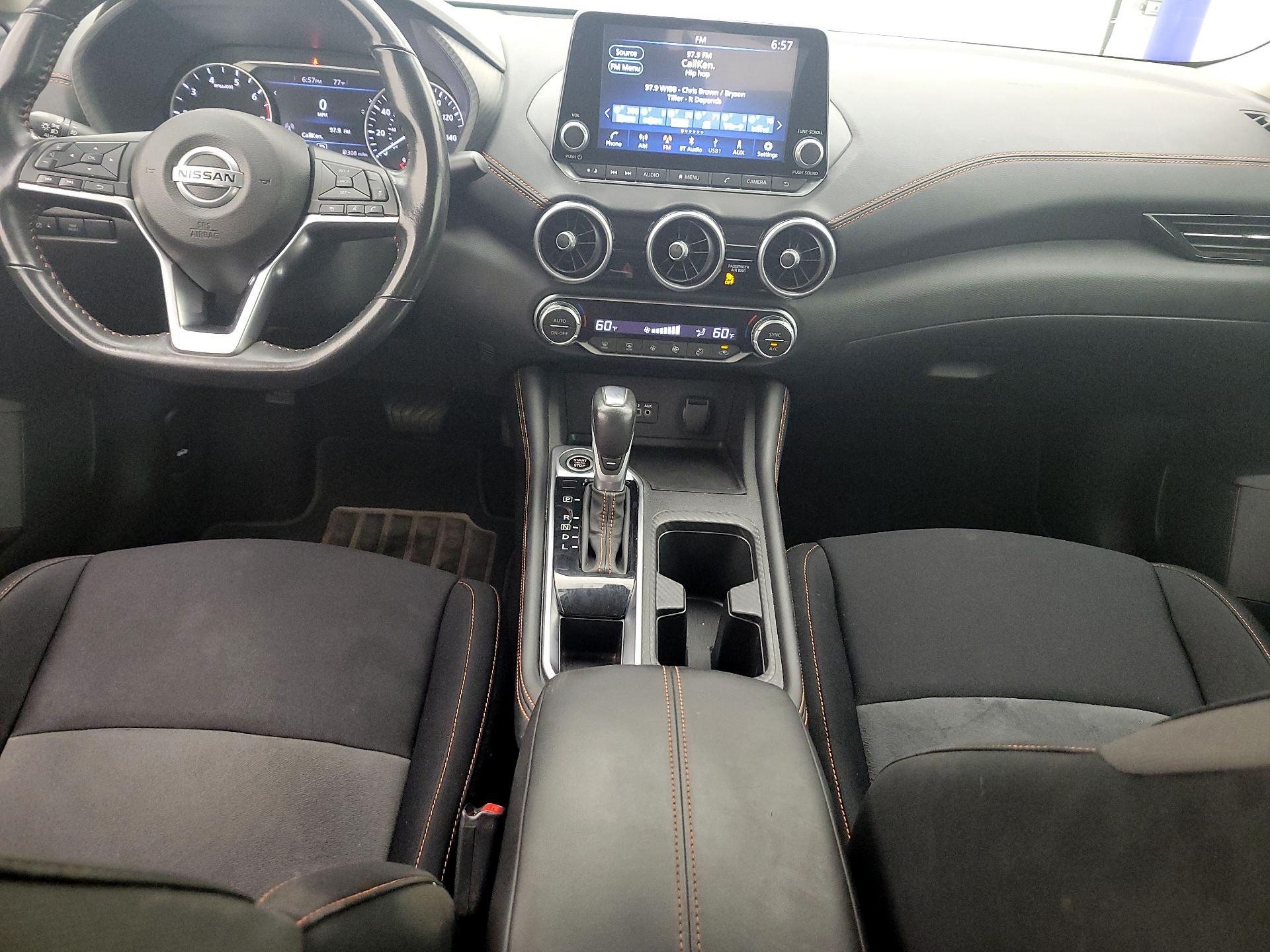 Thumbnail: 2022 Nissan Sentra - 9