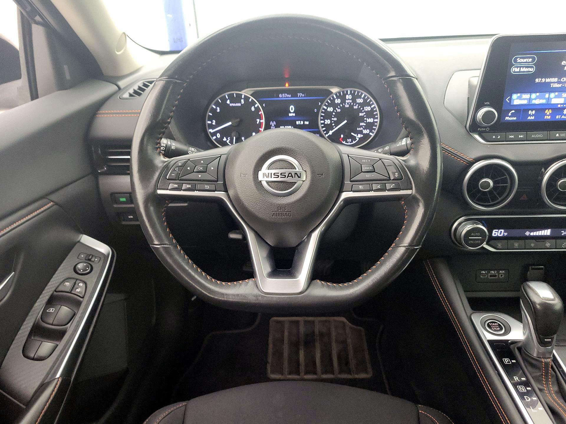 Thumbnail: 2022 Nissan Sentra - 10