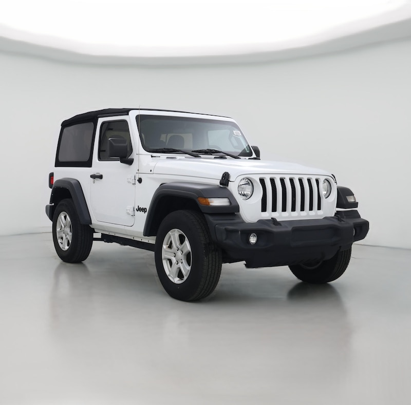 2022 Jeep Wrangler Sport S