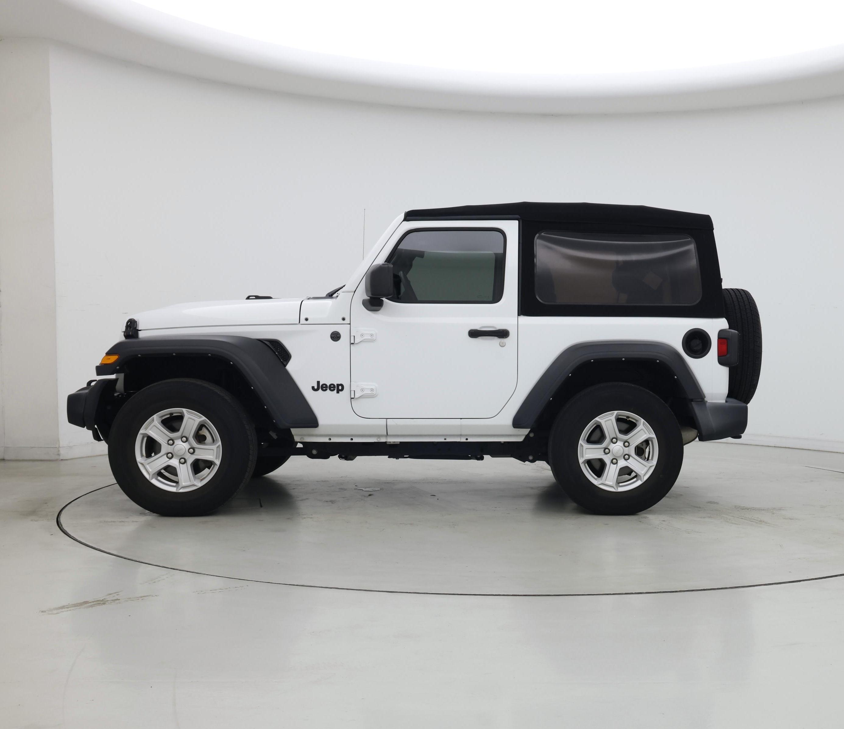 Thumbnail: 2022 Jeep Wrangler - 3