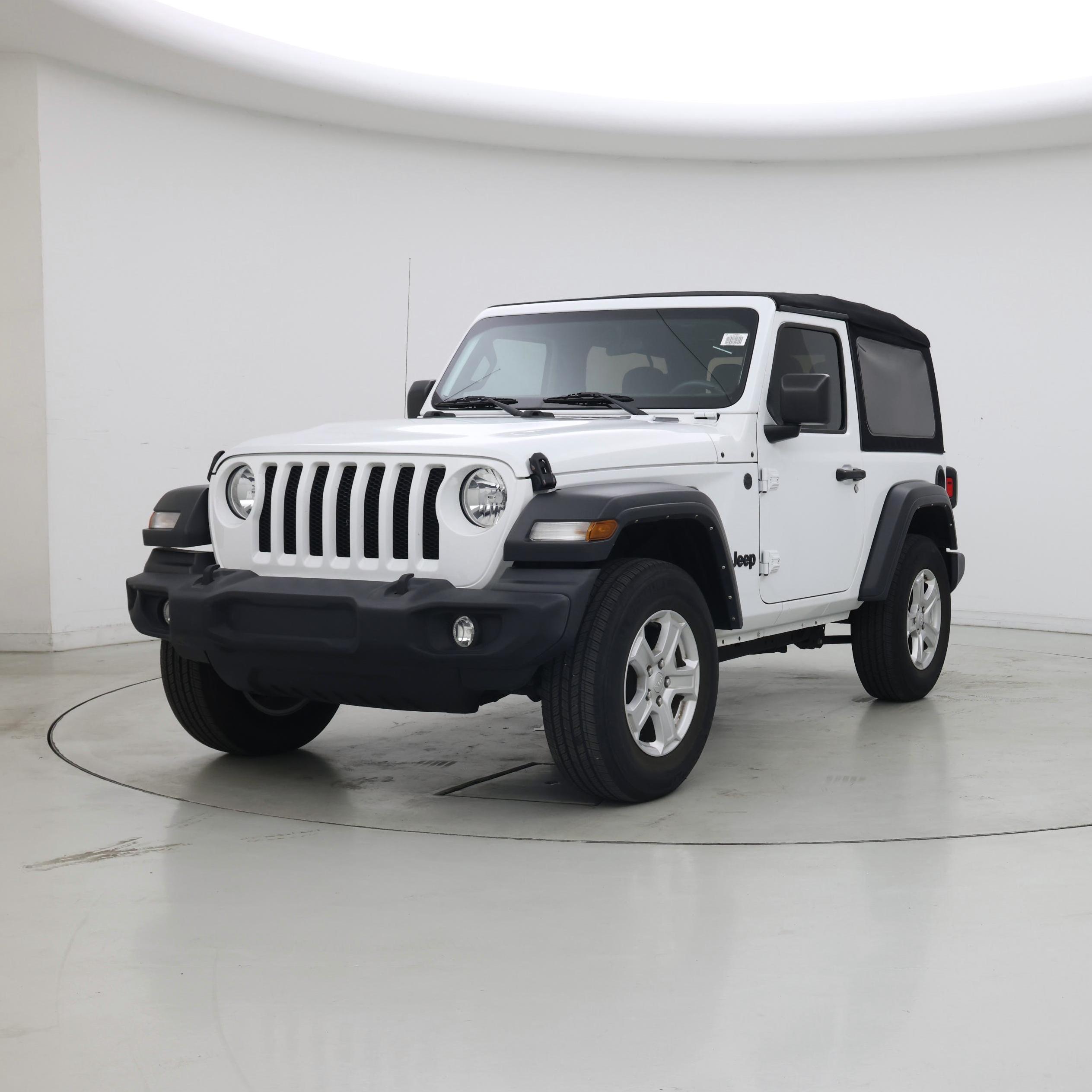 Thumbnail: 2022 Jeep Wrangler - 4