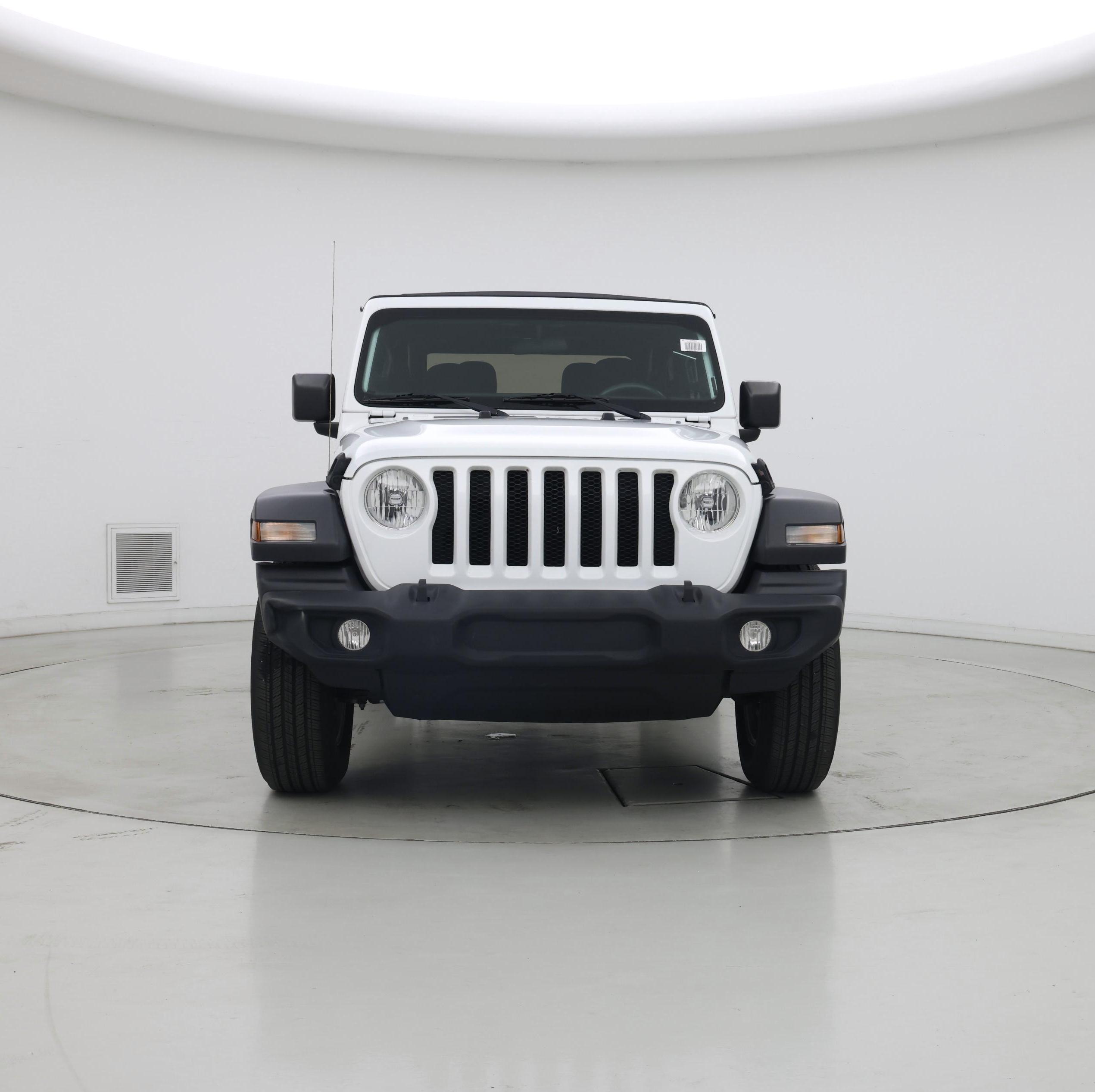 Thumbnail: 2022 Jeep Wrangler - 5