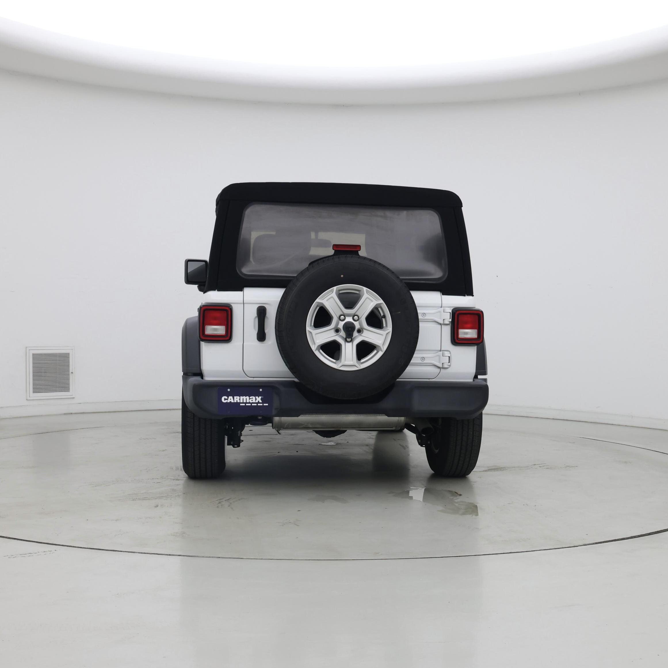 Thumbnail: 2022 Jeep Wrangler - 6