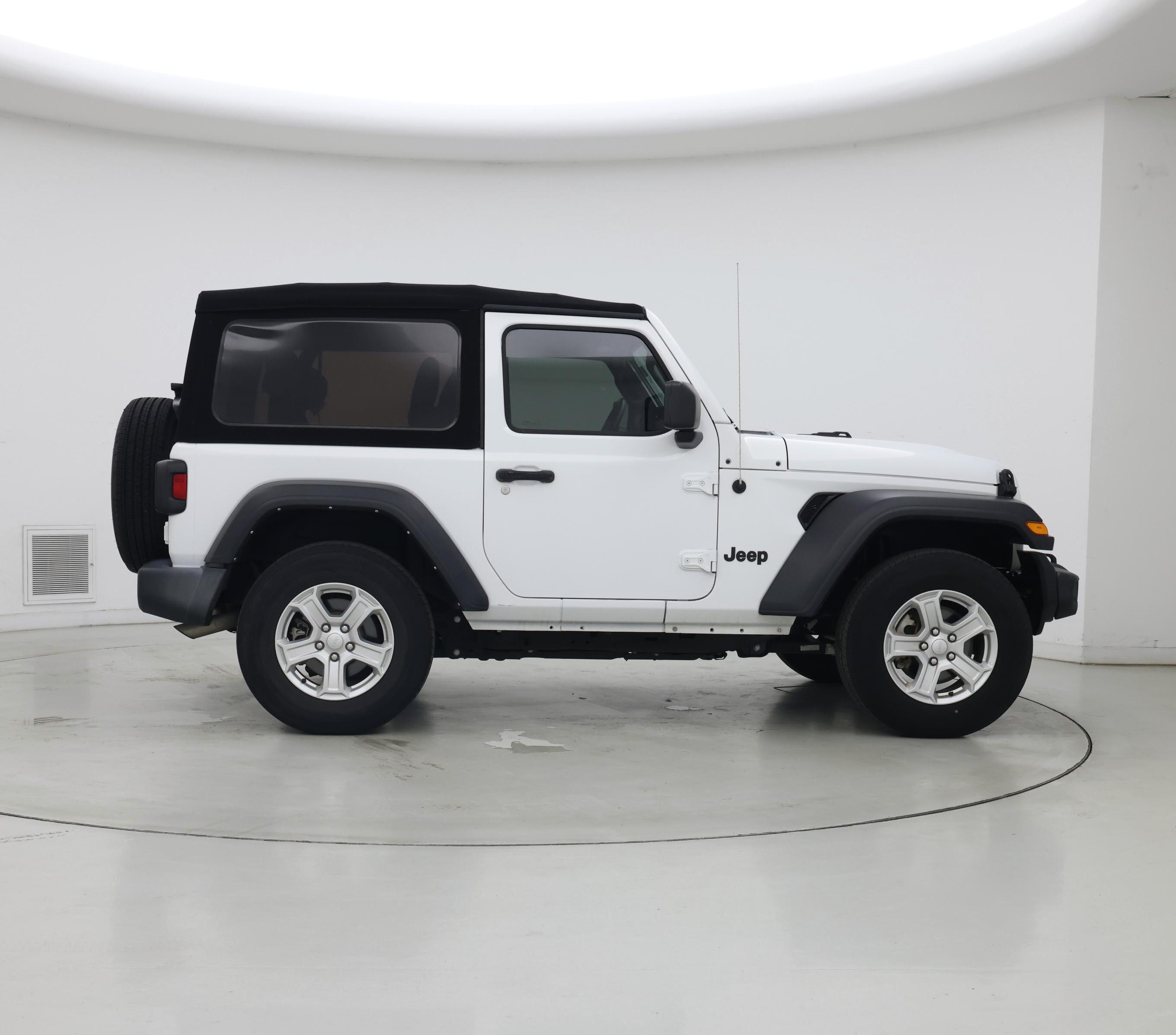 Thumbnail: 2022 Jeep Wrangler - 7