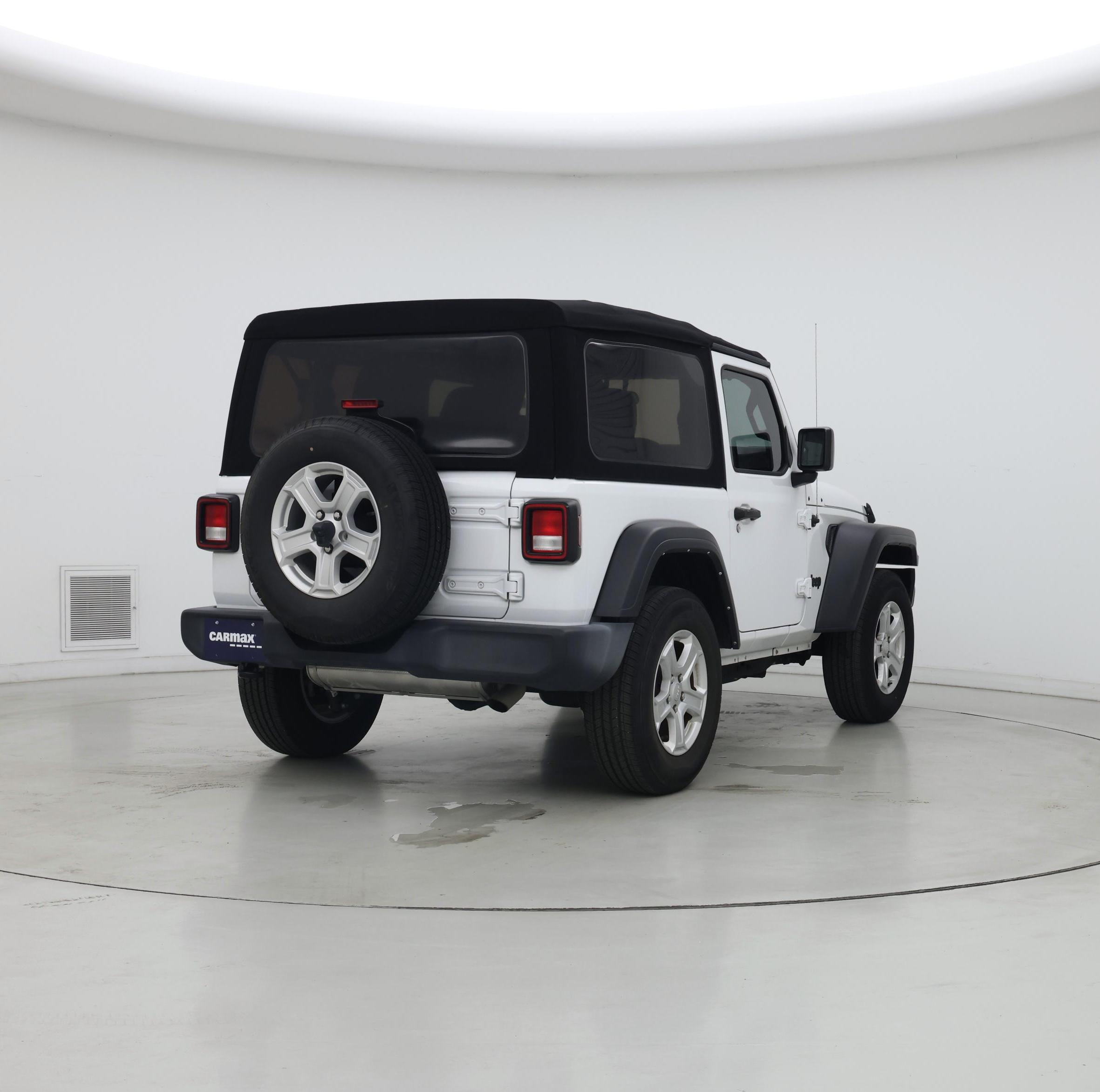 Thumbnail: 2022 Jeep Wrangler - 8