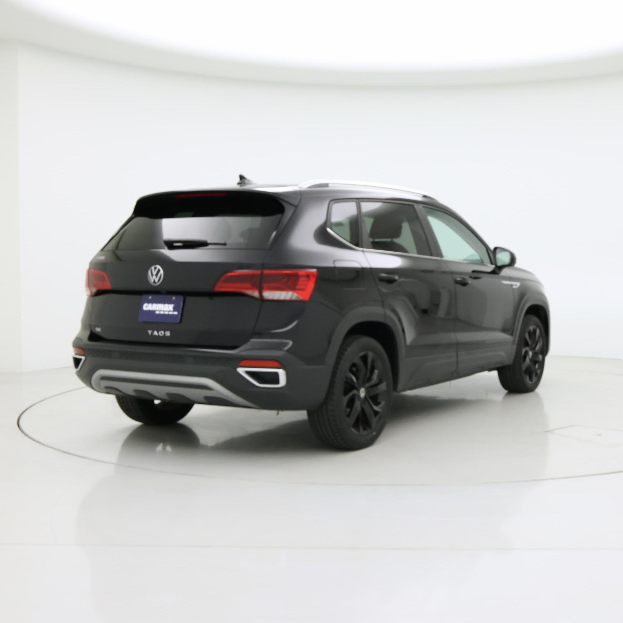 Thumbnail: 2023 Volkswagen Taos - 8