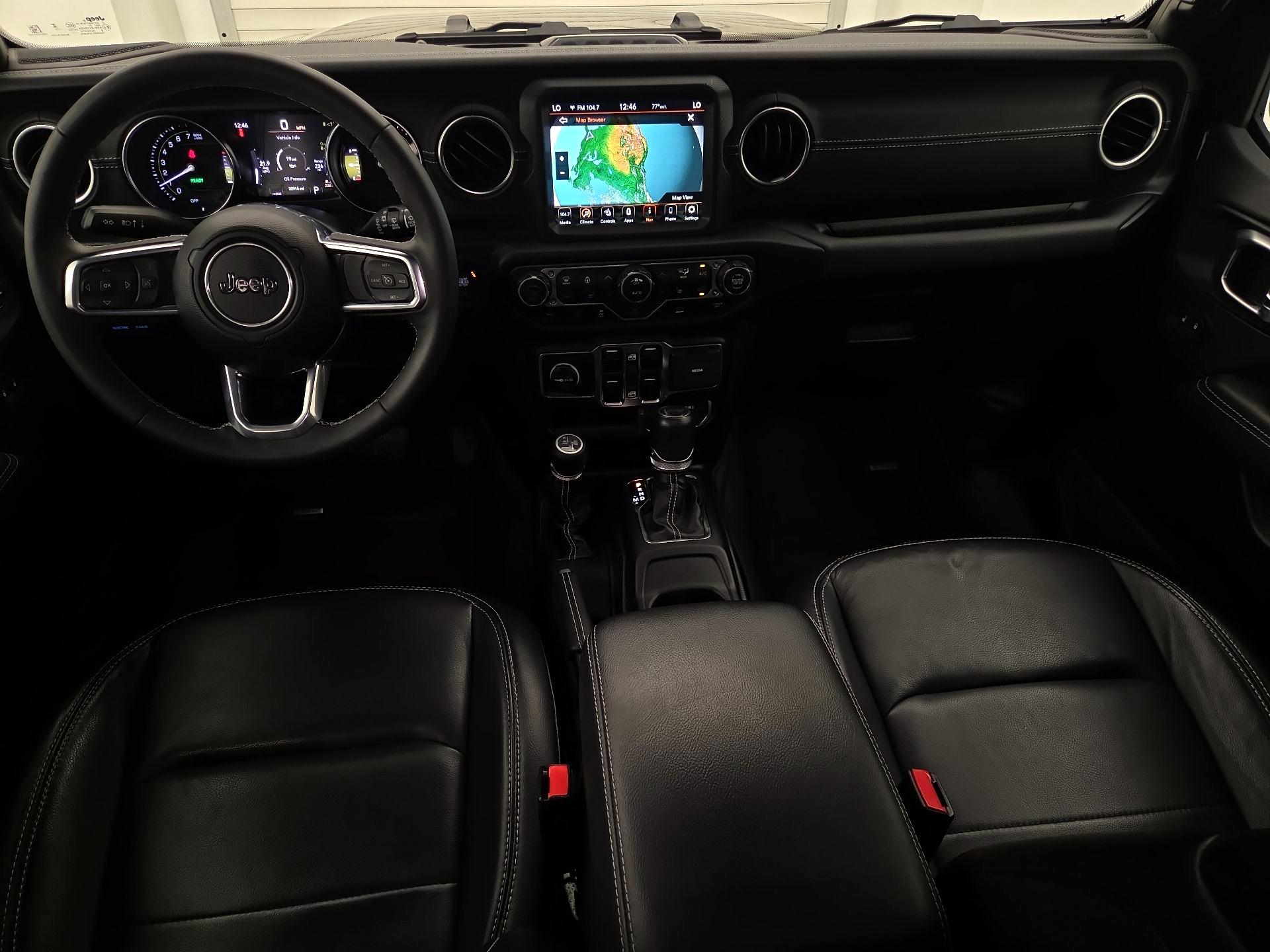 Thumbnail: 2023 Jeep Wrangler - 9