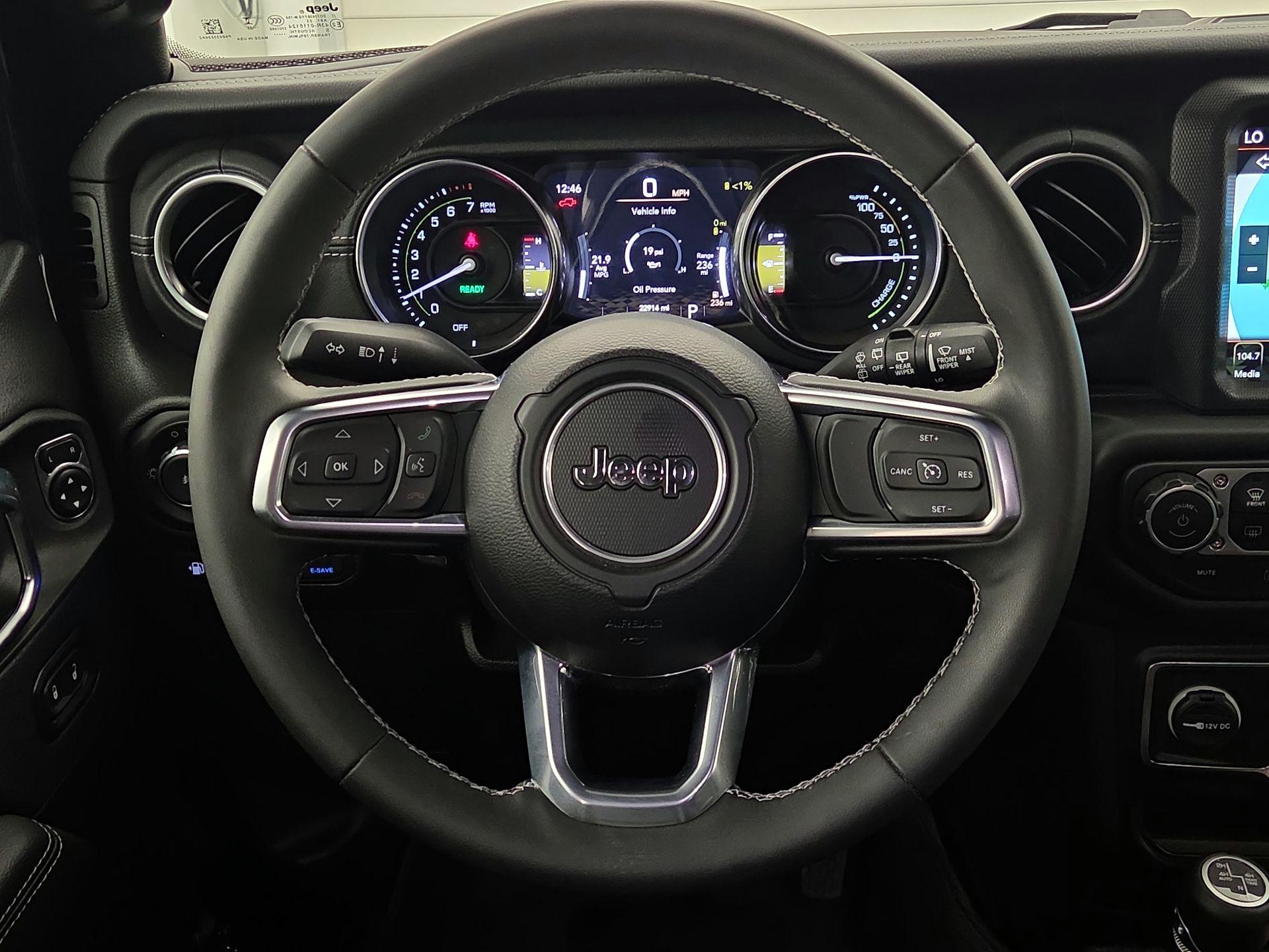 Thumbnail: 2023 Jeep Wrangler - 10