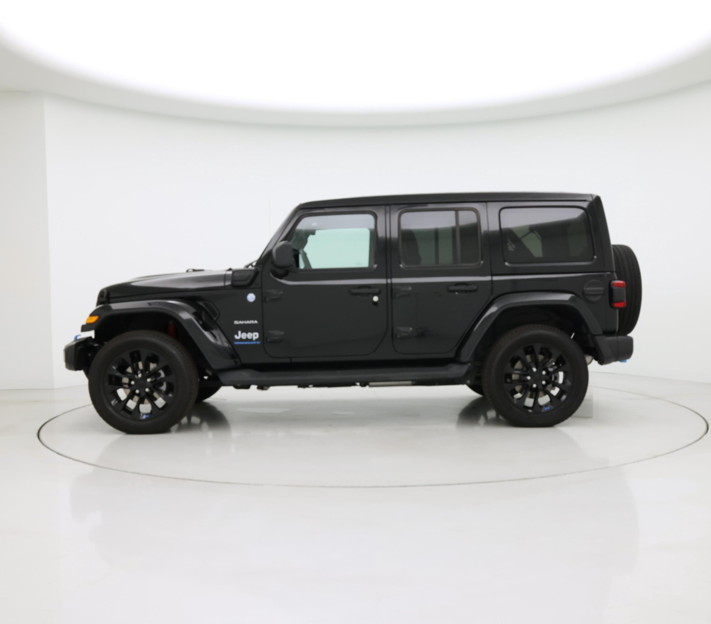 Thumbnail: 2023 Jeep Wrangler - 3