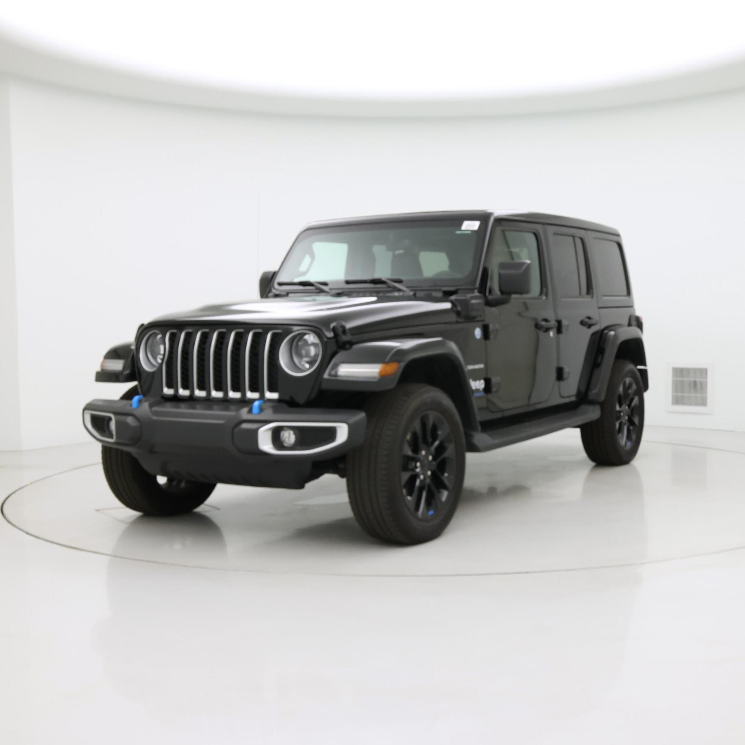 Thumbnail: 2023 Jeep Wrangler - 4