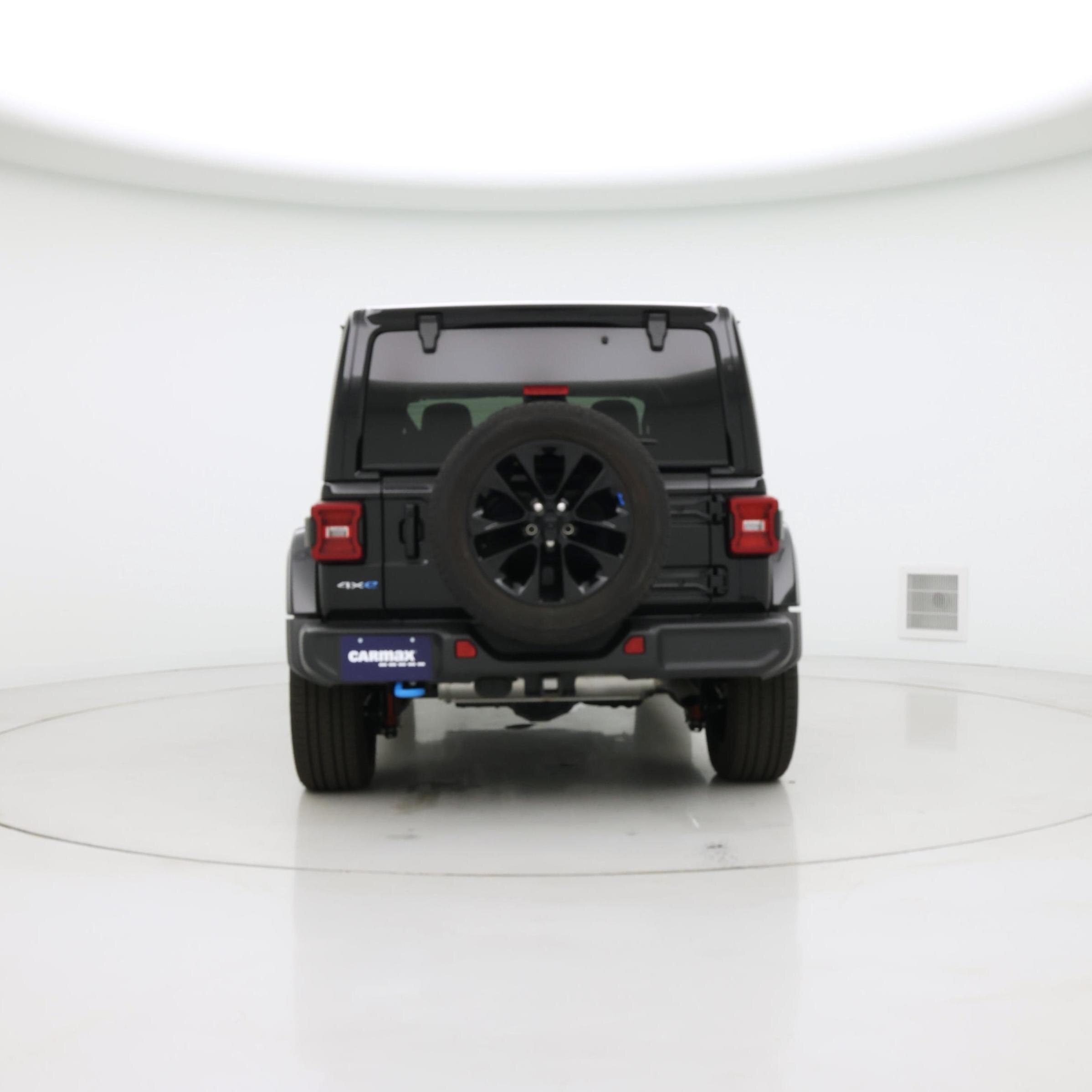 Thumbnail: 2023 Jeep Wrangler - 6