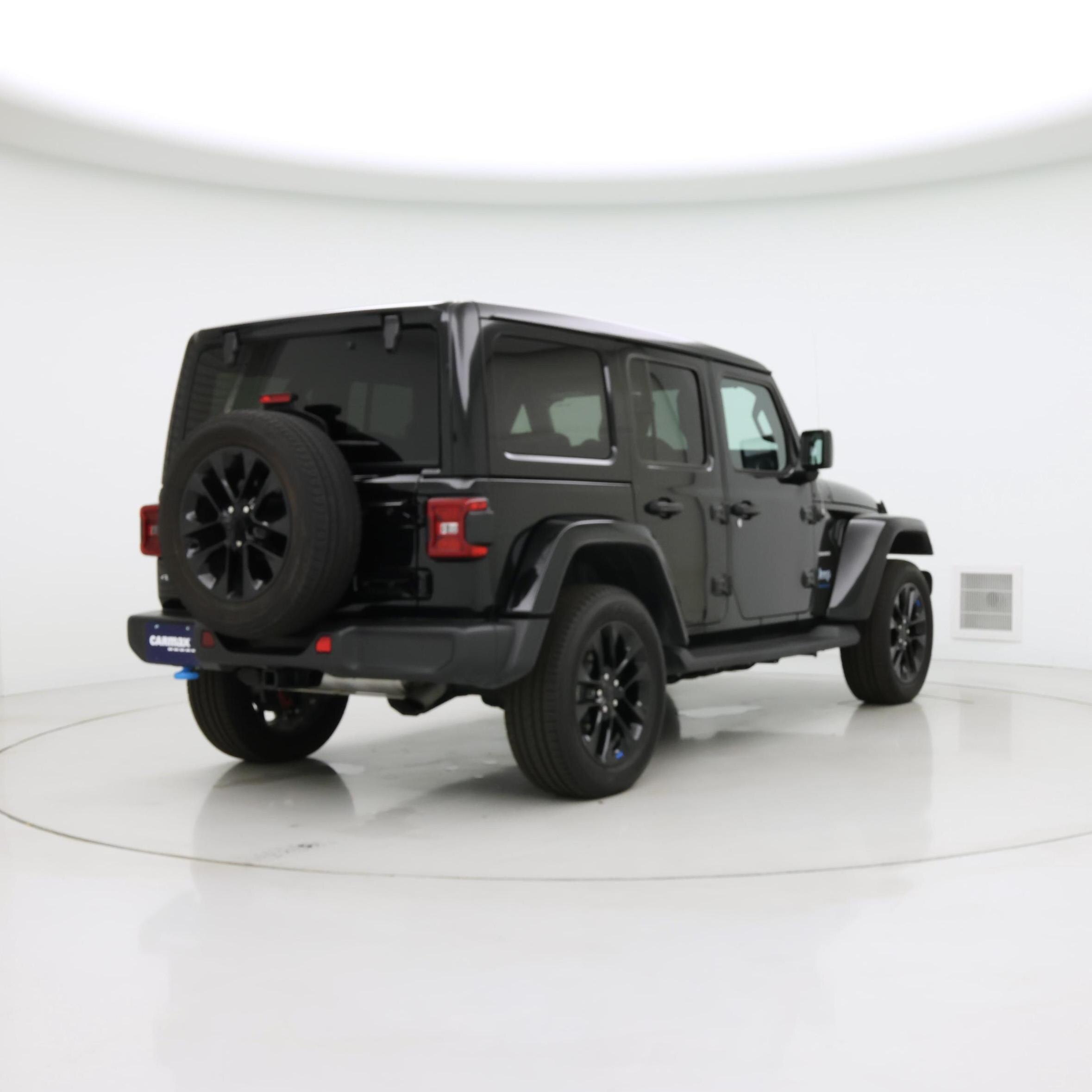Thumbnail: 2023 Jeep Wrangler - 8