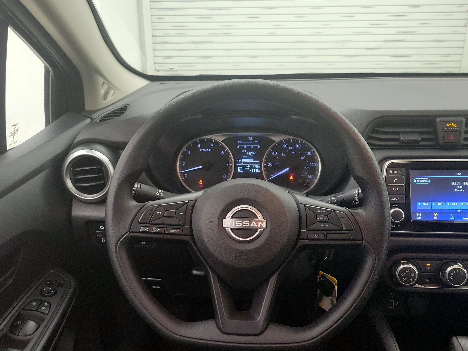 Thumbnail: 2025 Nissan Versa - 10