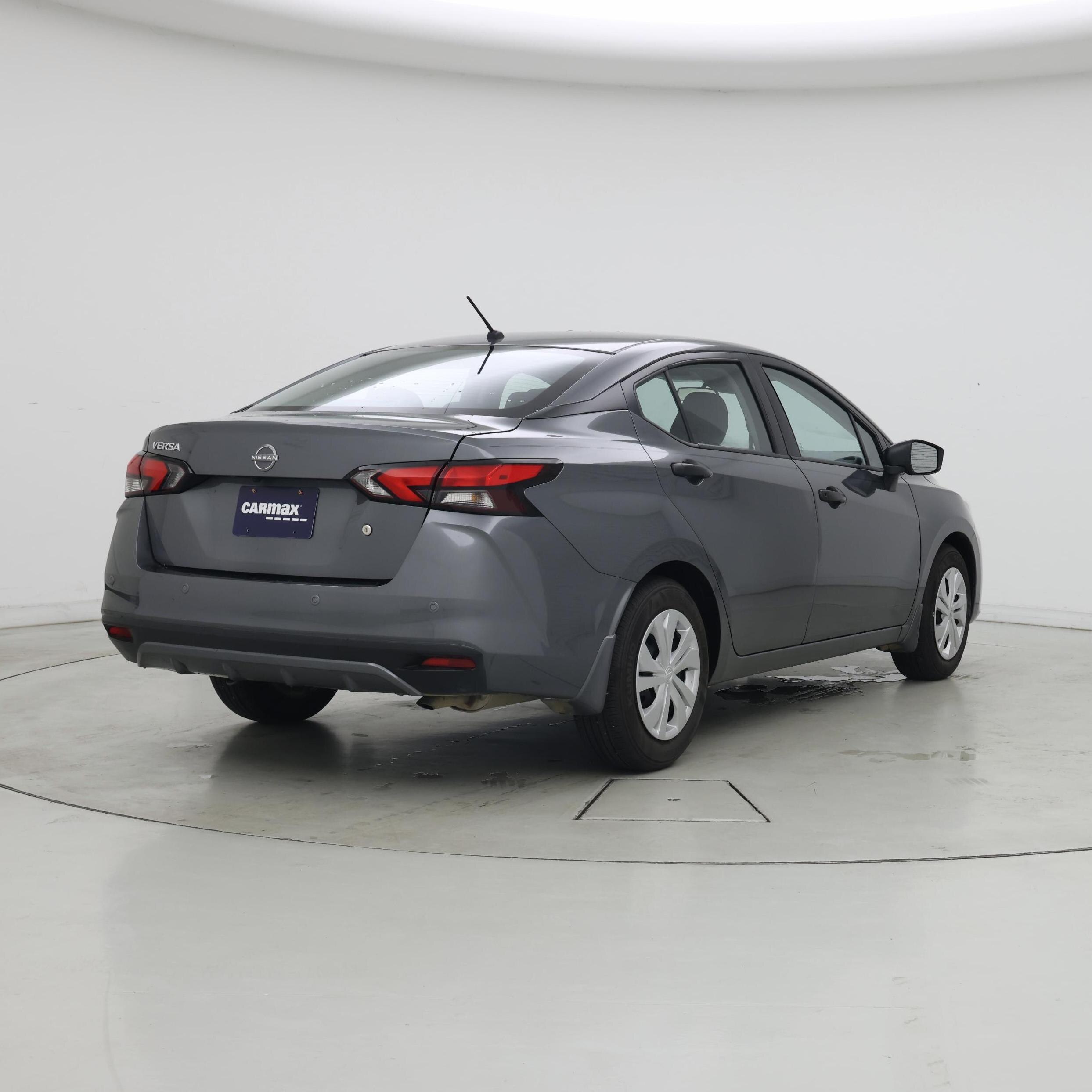 Thumbnail: 2025 Nissan Versa - 8