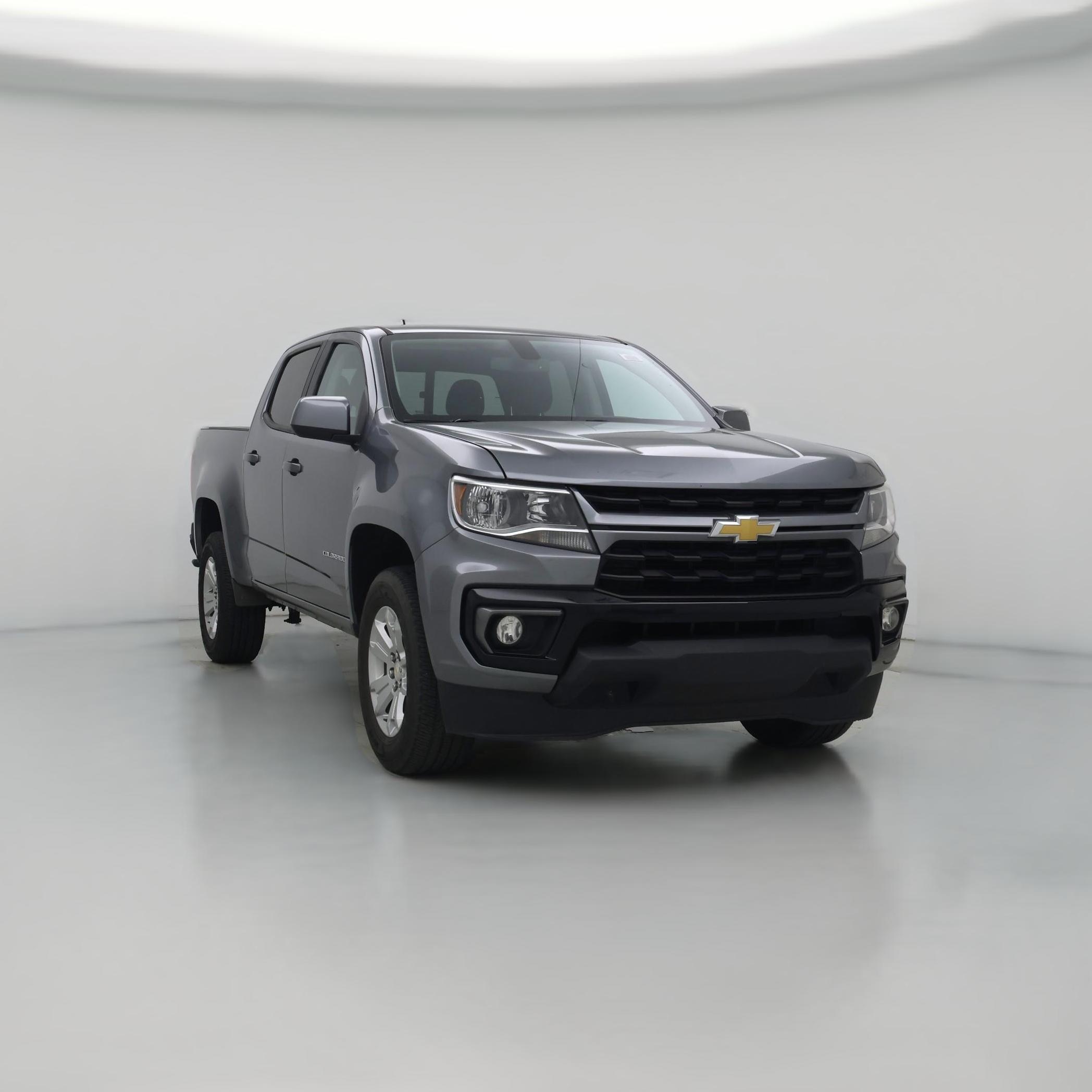 Thumbnail: 2022 Chevrolet Colorado - 1