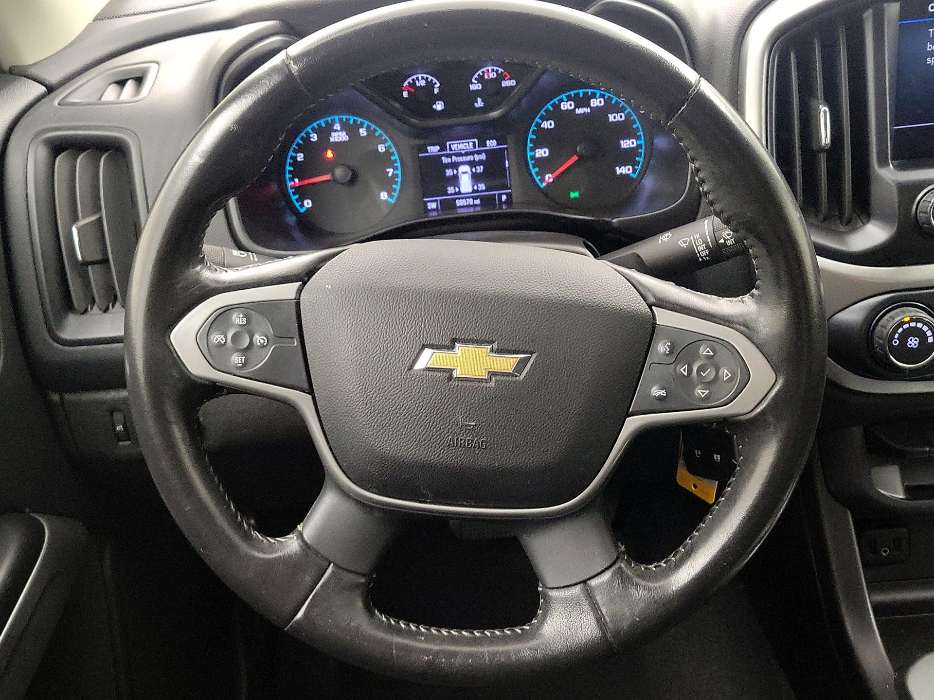 Thumbnail: 2022 Chevrolet Colorado - 10