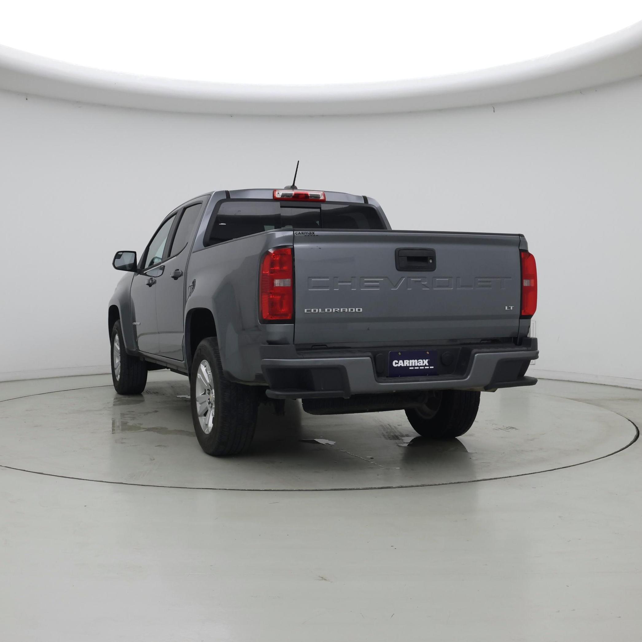 Thumbnail: 2022 Chevrolet Colorado - 2