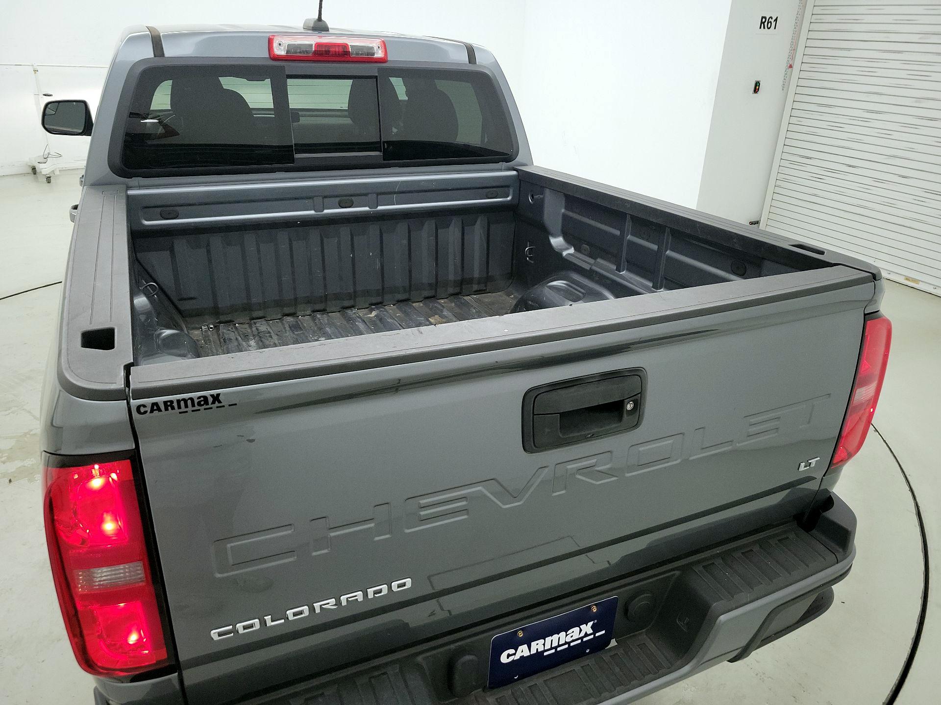 Thumbnail: 2022 Chevrolet Colorado - 20