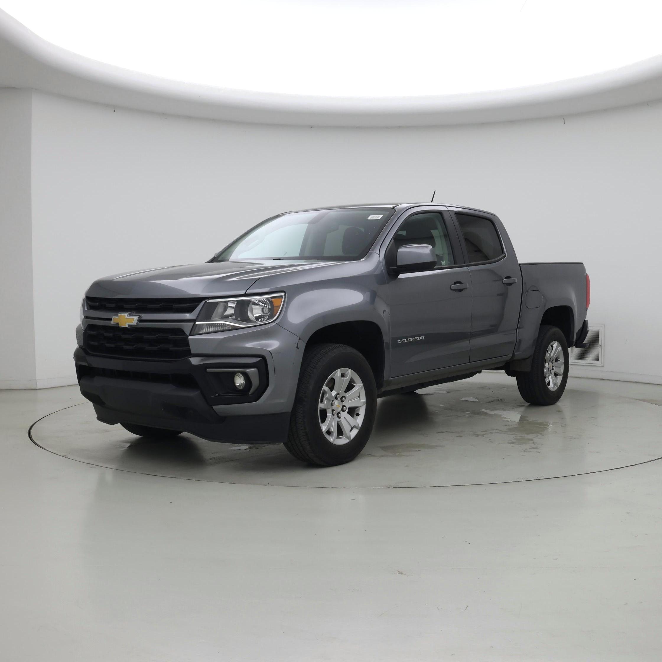 Thumbnail: 2022 Chevrolet Colorado - 4