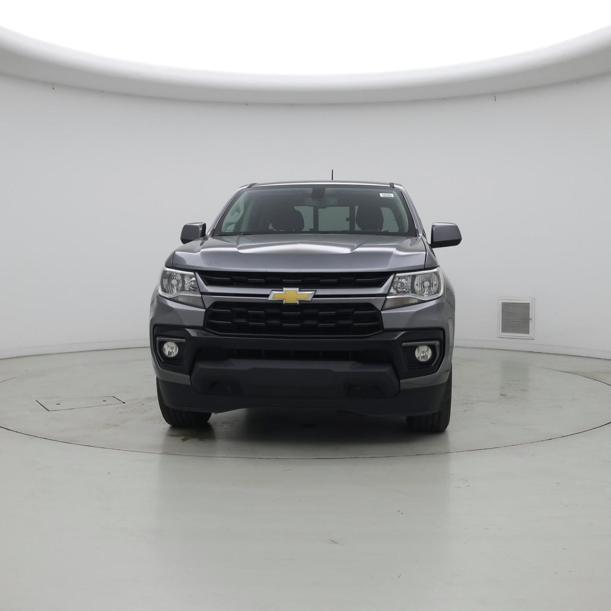 Thumbnail: 2022 Chevrolet Colorado - 5