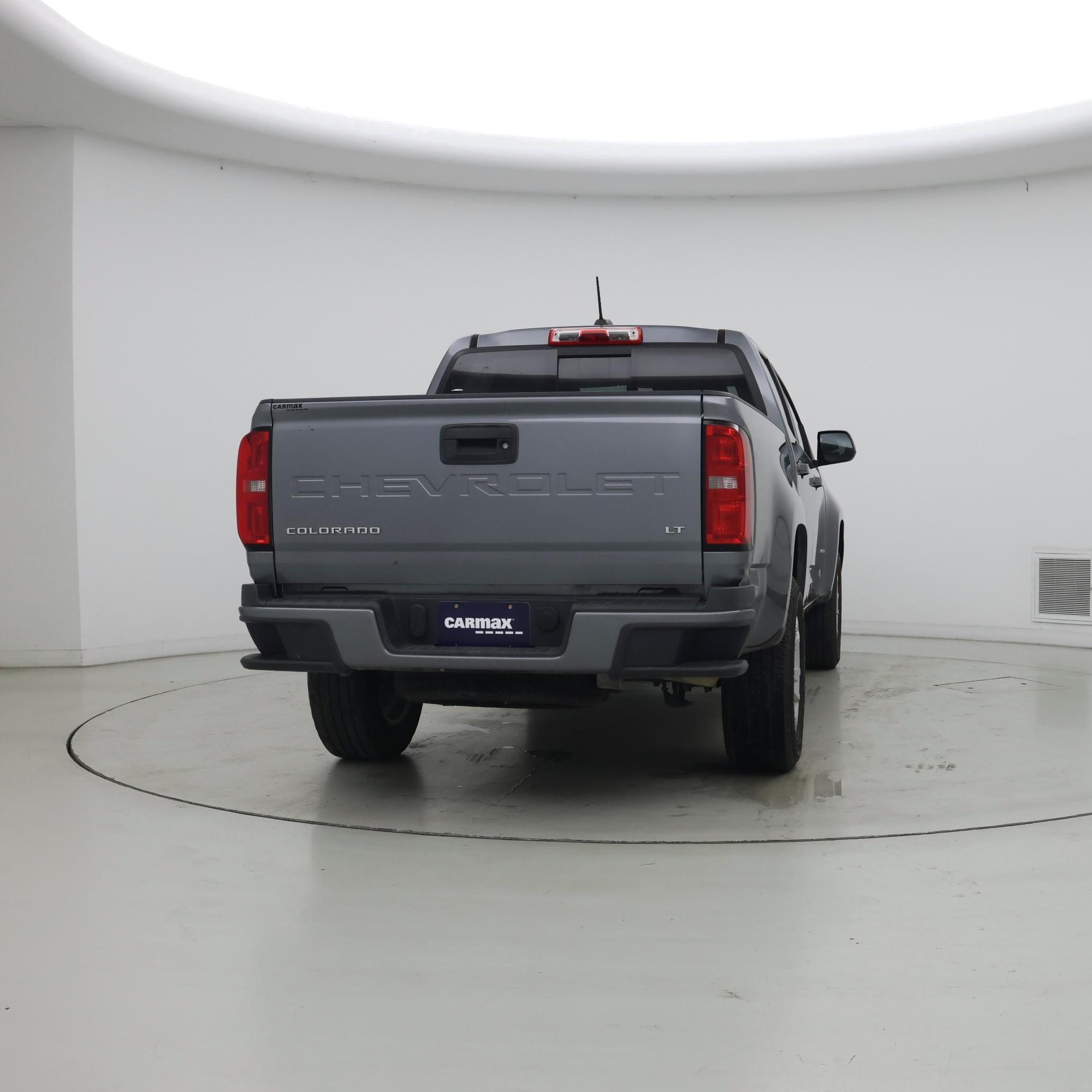 Thumbnail: 2022 Chevrolet Colorado - 6