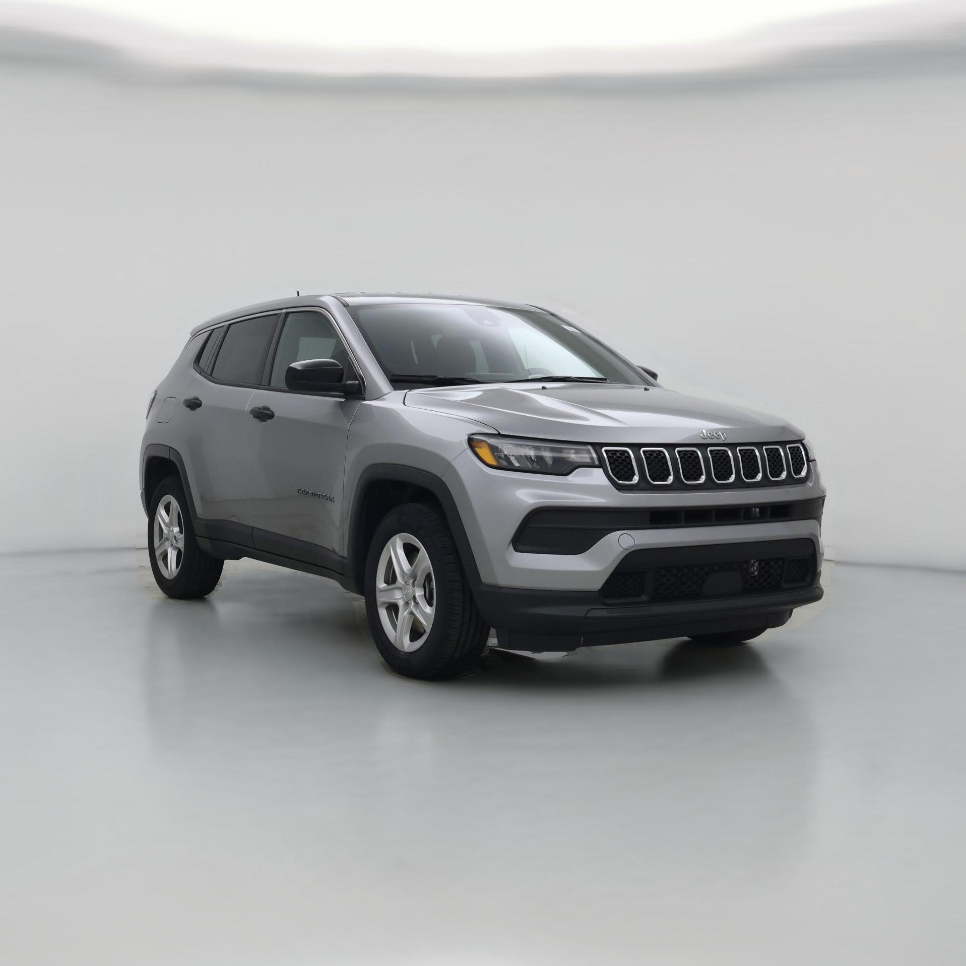 Thumbnail: 2023 Jeep Compass - 1