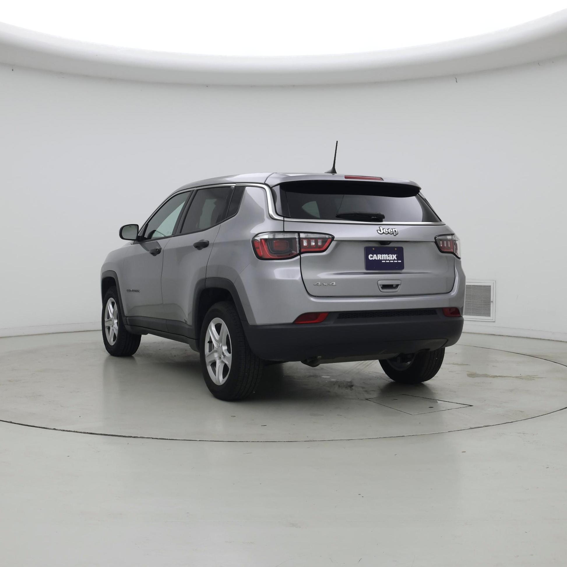 Thumbnail: 2023 Jeep Compass - 2