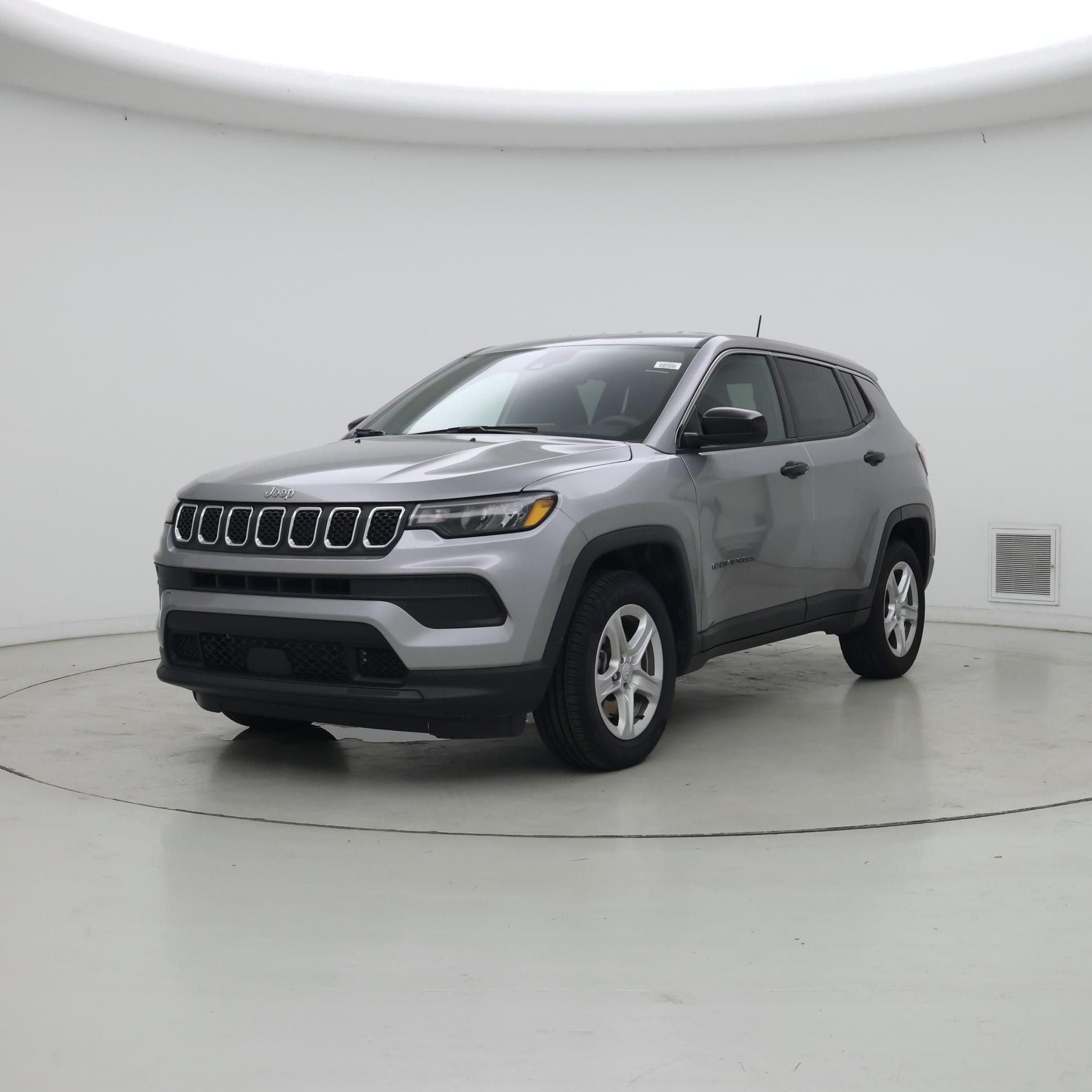 Thumbnail: 2023 Jeep Compass - 4