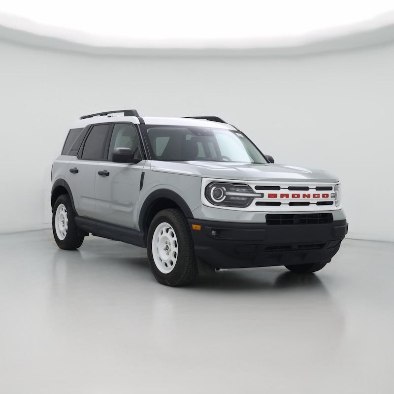 2024 Ford Bronco Sport Heritage